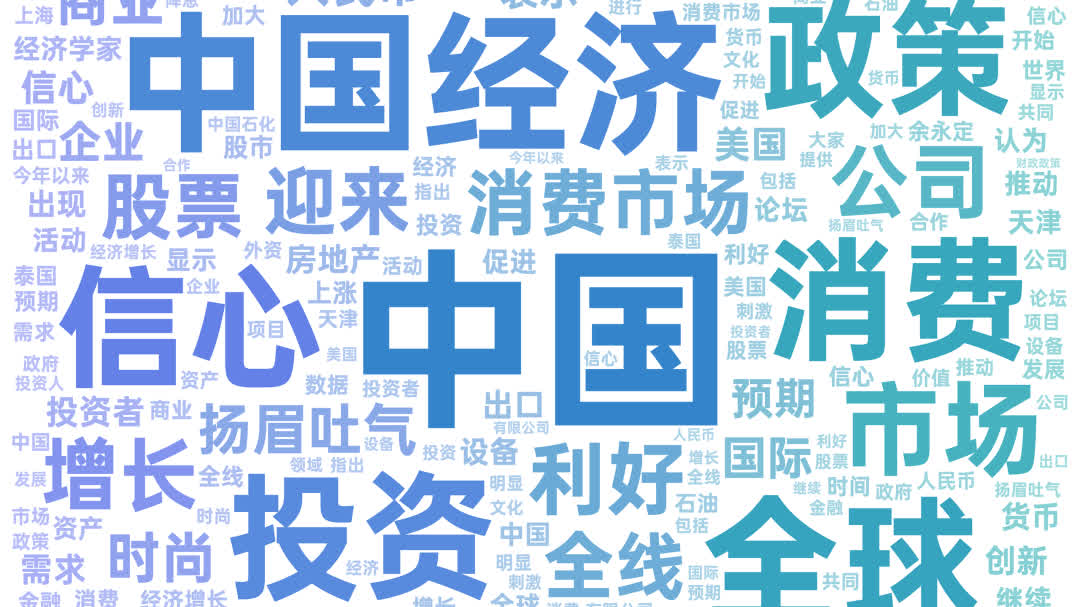 信心:解讀中國經濟一周的關鍵數據 - 神州 - 香港文匯報