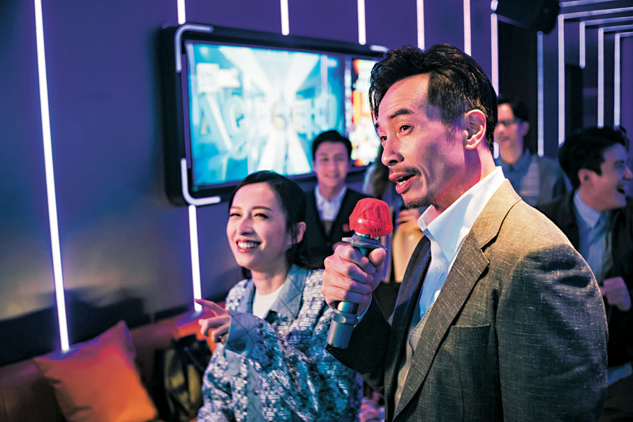 陳豪高歌《世間始終你好》被嫌棄 - 娛樂 - 香港文匯網