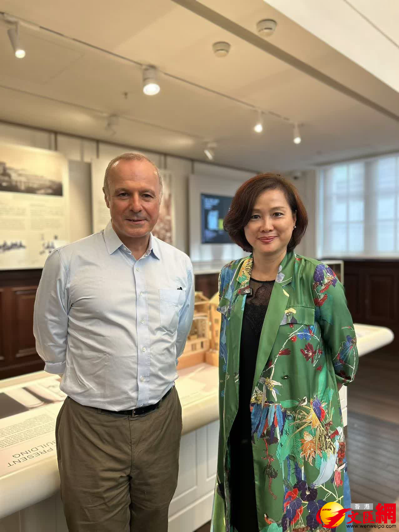 大館推出全新常設展覽 於中央裁判司署深入探索歷史 - 香港 - 香港文匯網