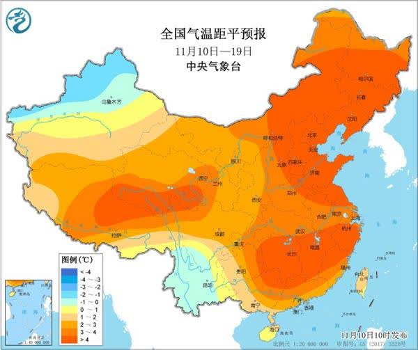 又一個颱風或者天去世！將現「四颱共舞」