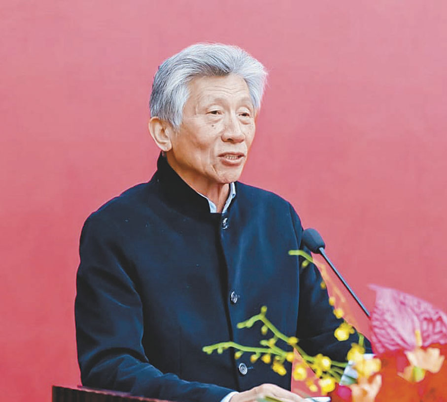 中國美術家協會主席范迪安:行走天下 禮讚祖國 - 要聞 - 香港文匯網