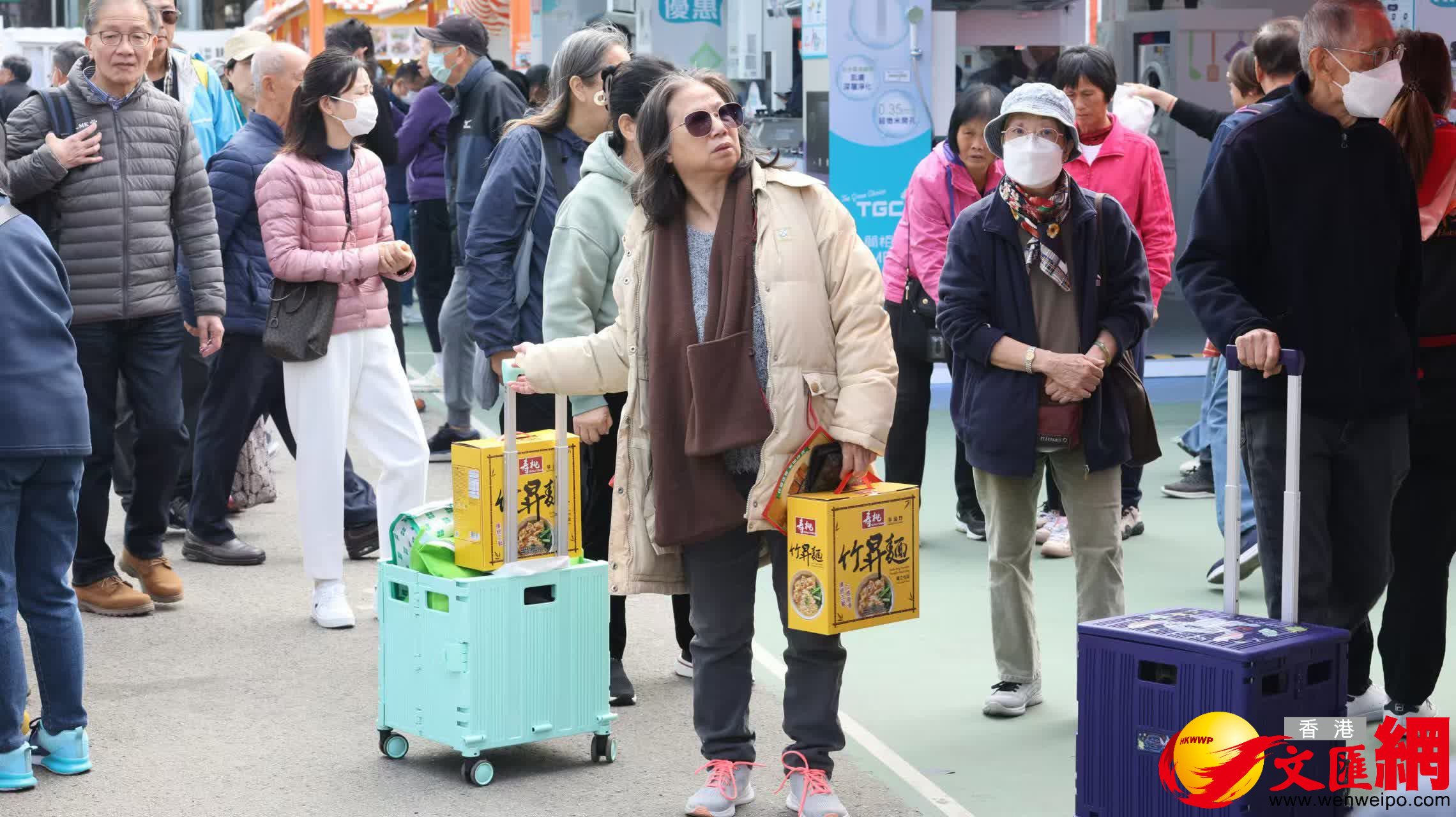 （香港文匯報記者黃艾力 攝）