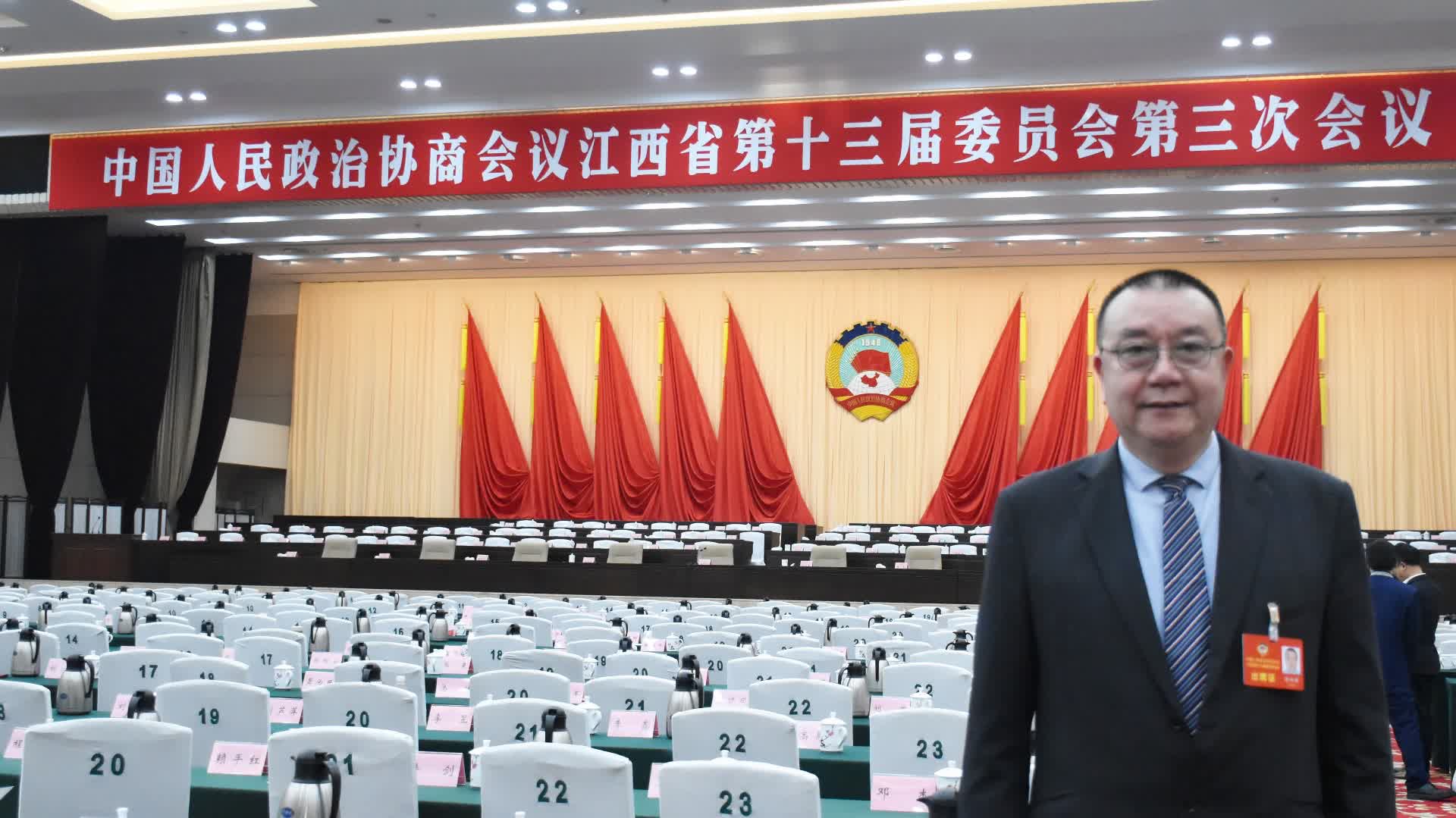 地方兩會 | 港區江西省政協常委謝林翰:建議打造數字煙花文旅IP 促傳統產業升級 - 神州 - 香港文匯報