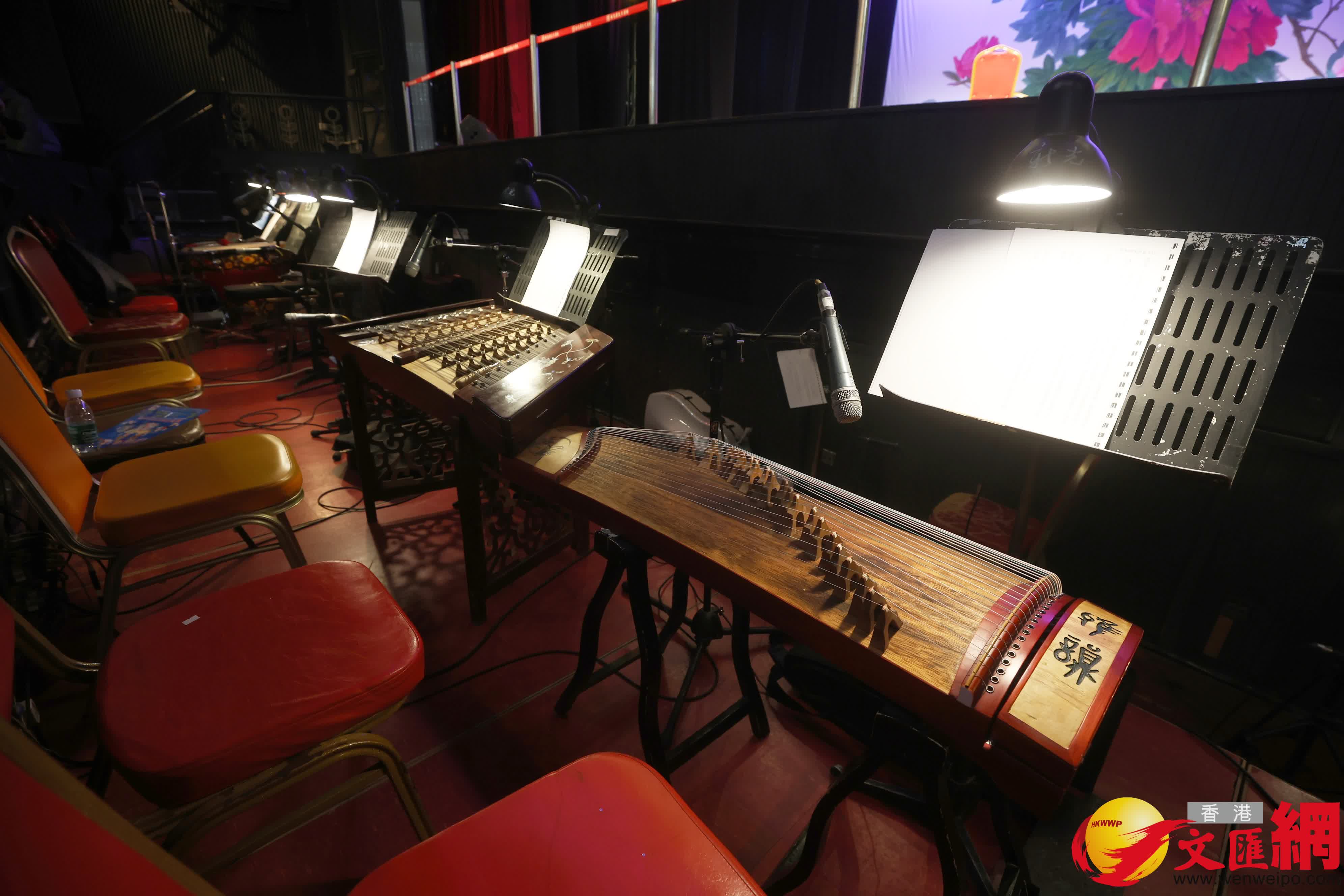 新光戲院開放日。（香港文匯報記者郭木又 攝）