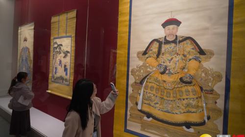 香港故宮文化博物館展覽「當(dāng)紫禁城遇上凡爾賽宮——十七、十八世紀中法文化交流」全新珍品亮相