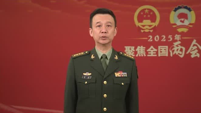 （有片）吳謙：解放軍一向是打「獨」促統(tǒng)的行動派