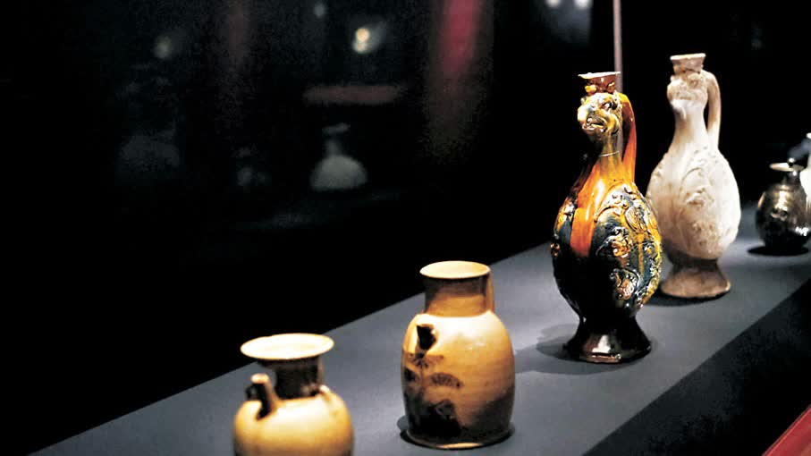 8件國家一級文物來港 香港故宮館中國飲食文化展逾百珍品任睇 - 香港 - 香港文匯報