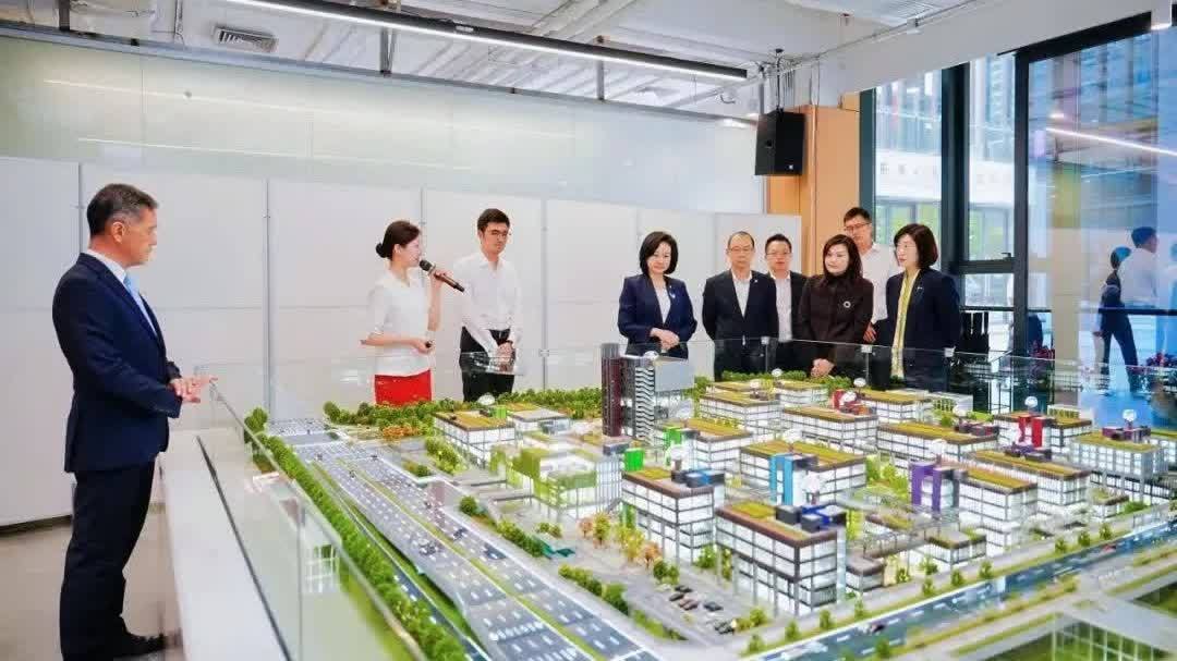 有事就Call我 !  香港青年灣區熱線正式發布