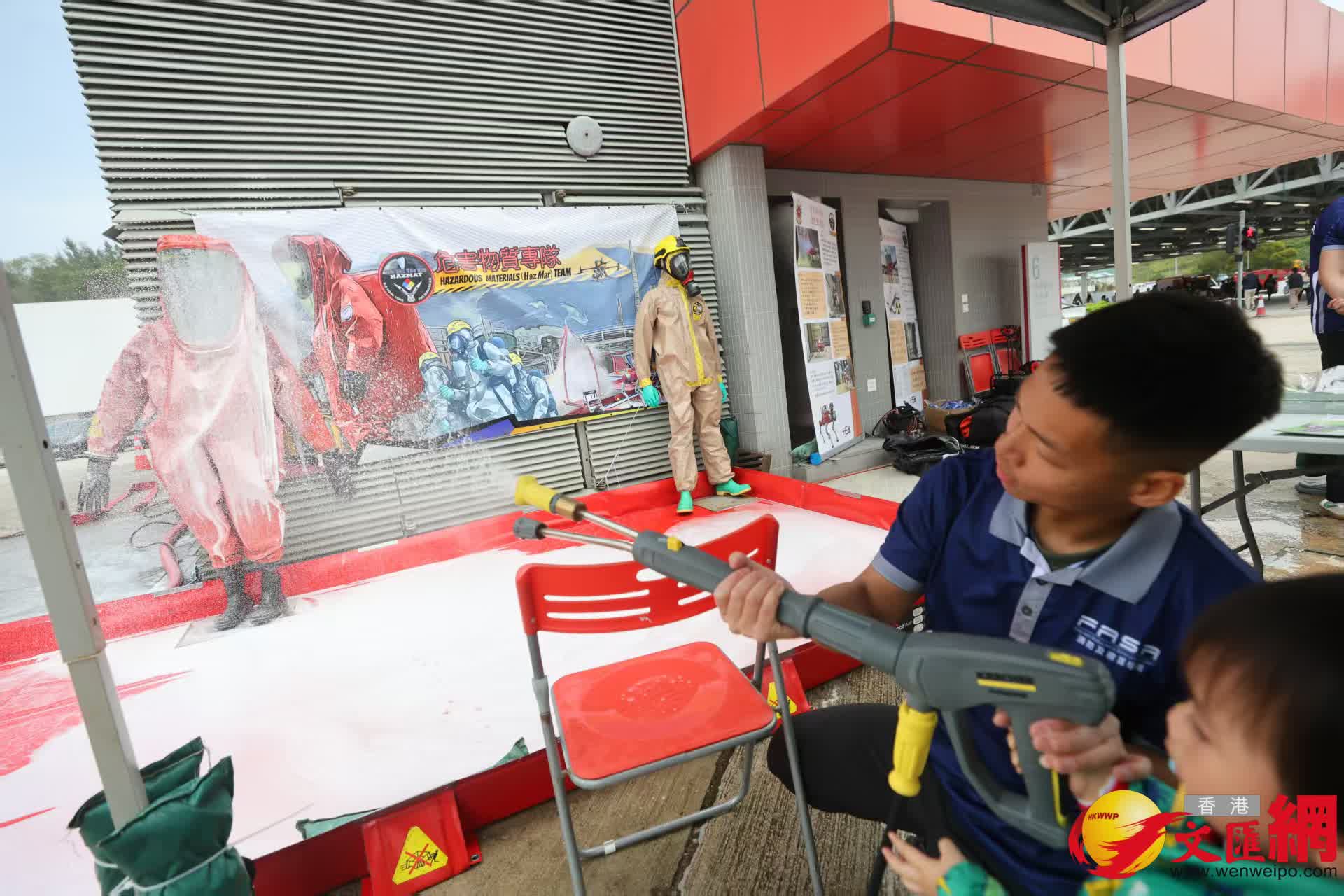 (香港文匯報記者北山彥 攝) (香港文匯報記者北山彥 攝)