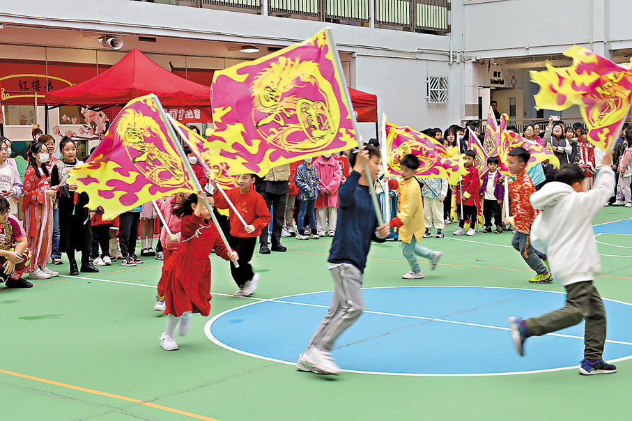 配合學童「寓學於樂」  農圃道官小表現亮眼