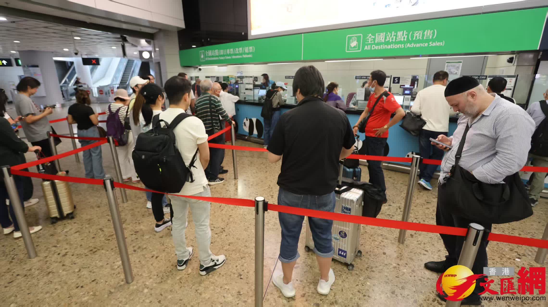 (香港文匯報記者黃艾力 攝) (香港文匯報記者黃艾力 攝)