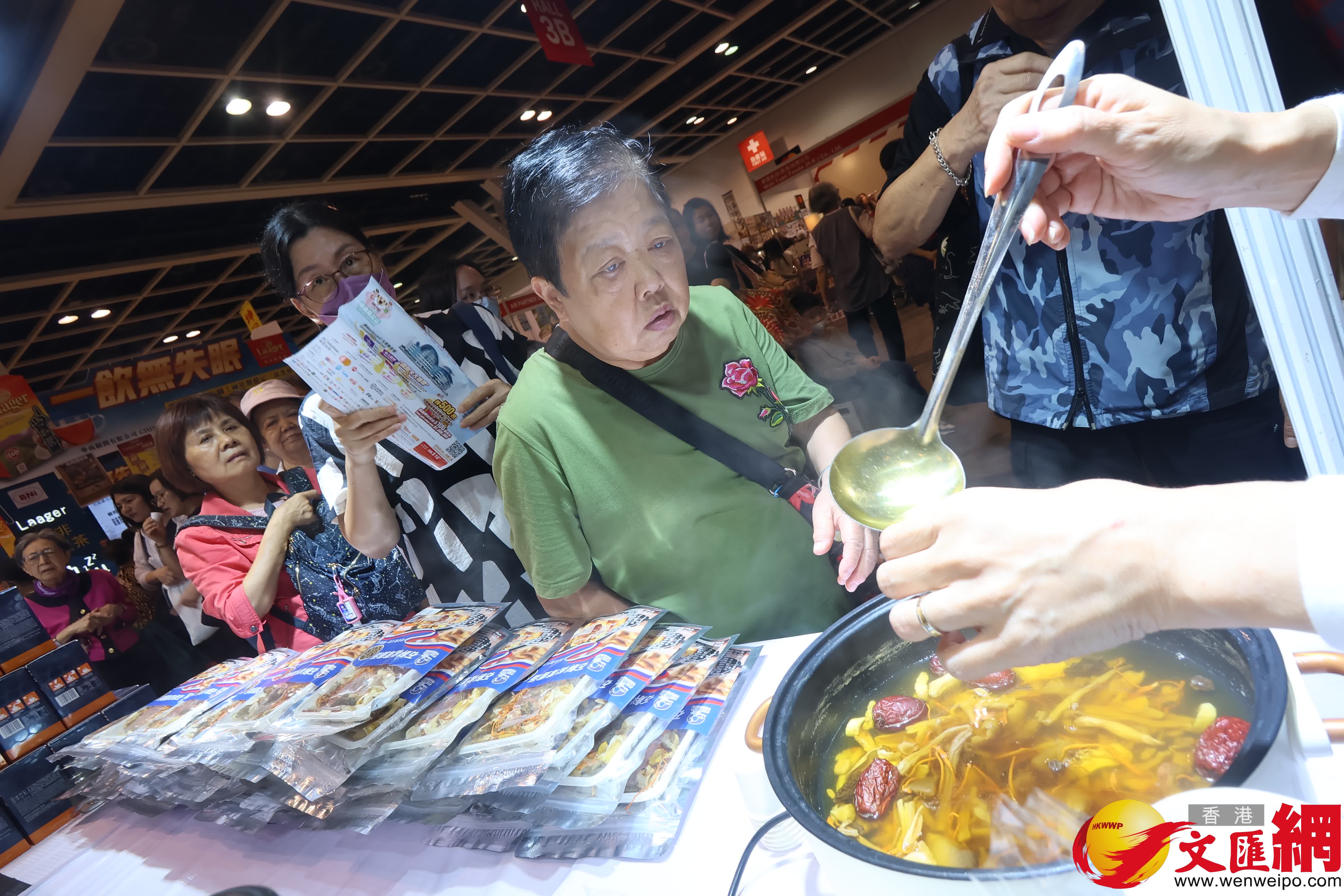 （香港文匯報記者涂穴 攝）