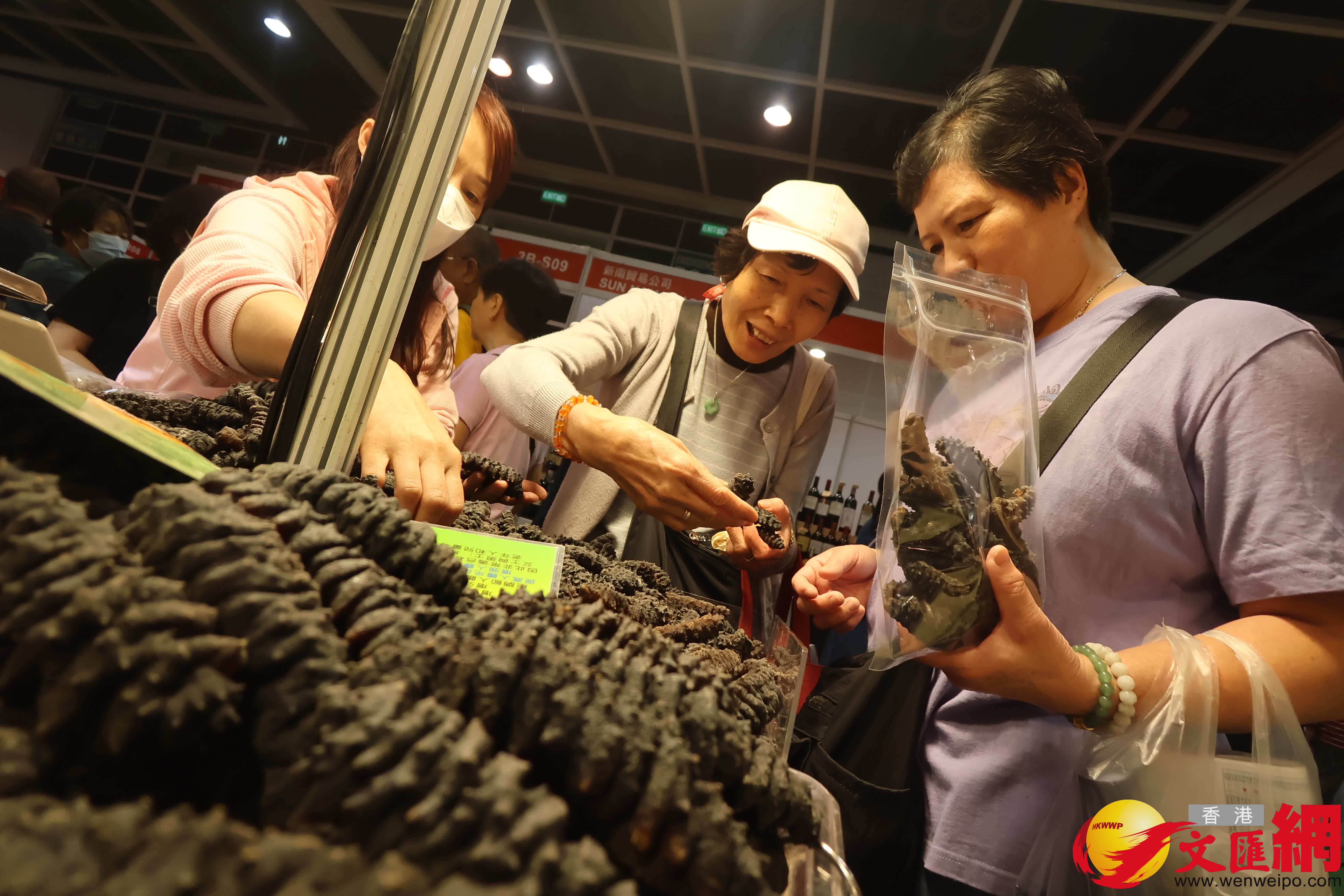 （香港文匯報記者涂穴 攝）