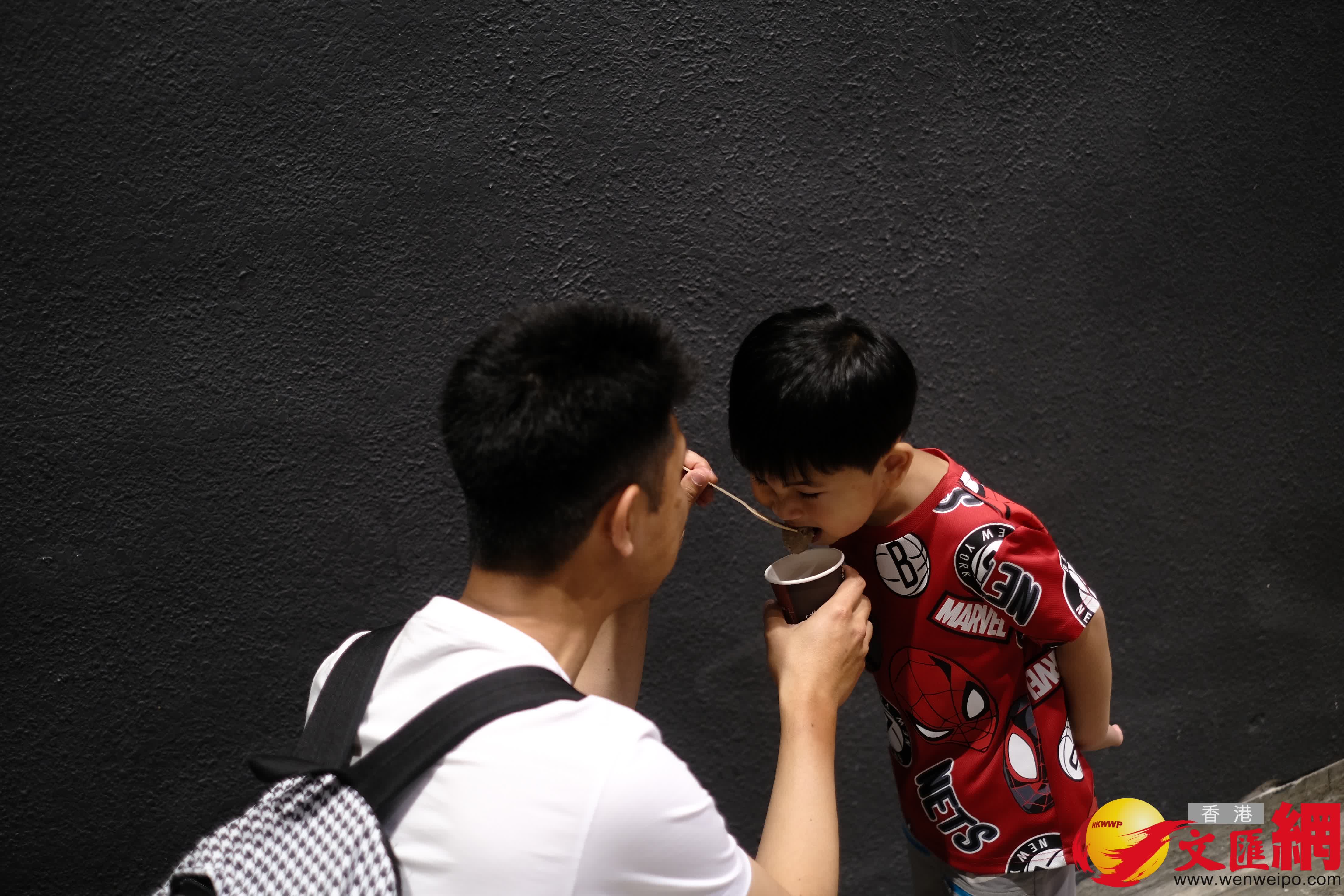 （香港文匯報記者涂穴 攝）
