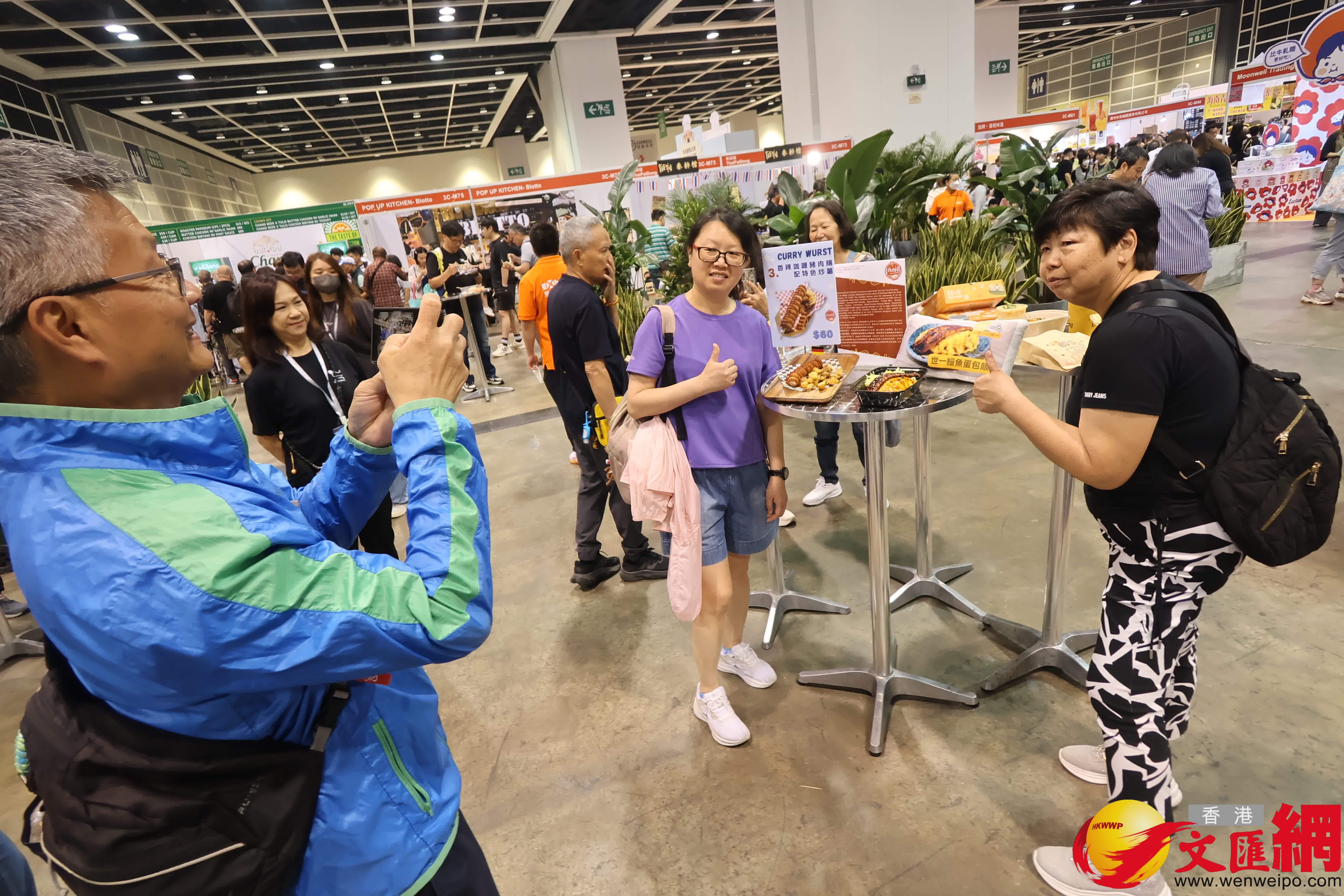 （香港文匯報記者涂穴 攝）