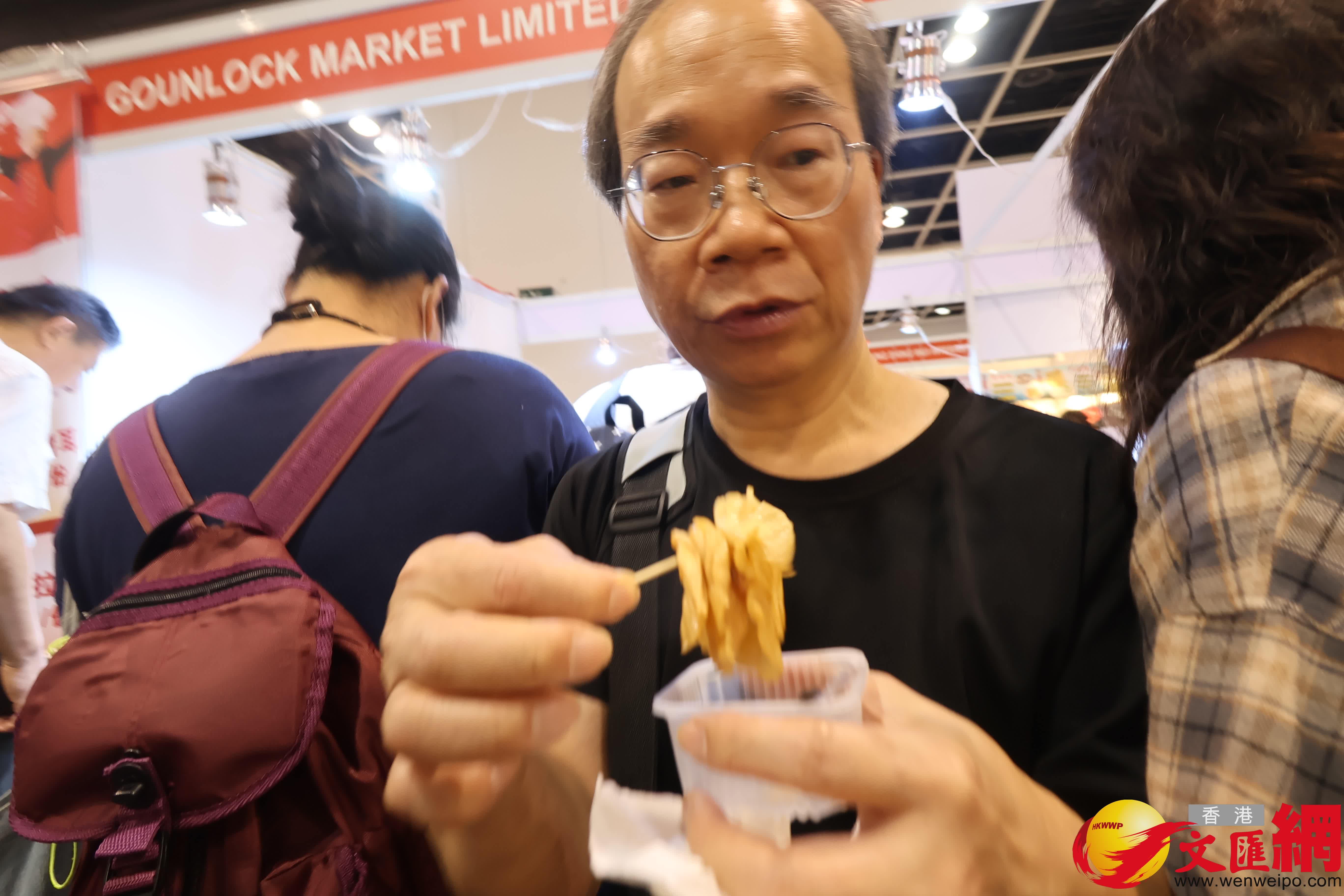 （香港文匯報記者涂穴 攝）