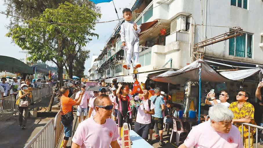 首屆香港非遺月6舉行　端午節舉行開幕禮 龍舟飄色龍船舞一應俱全
