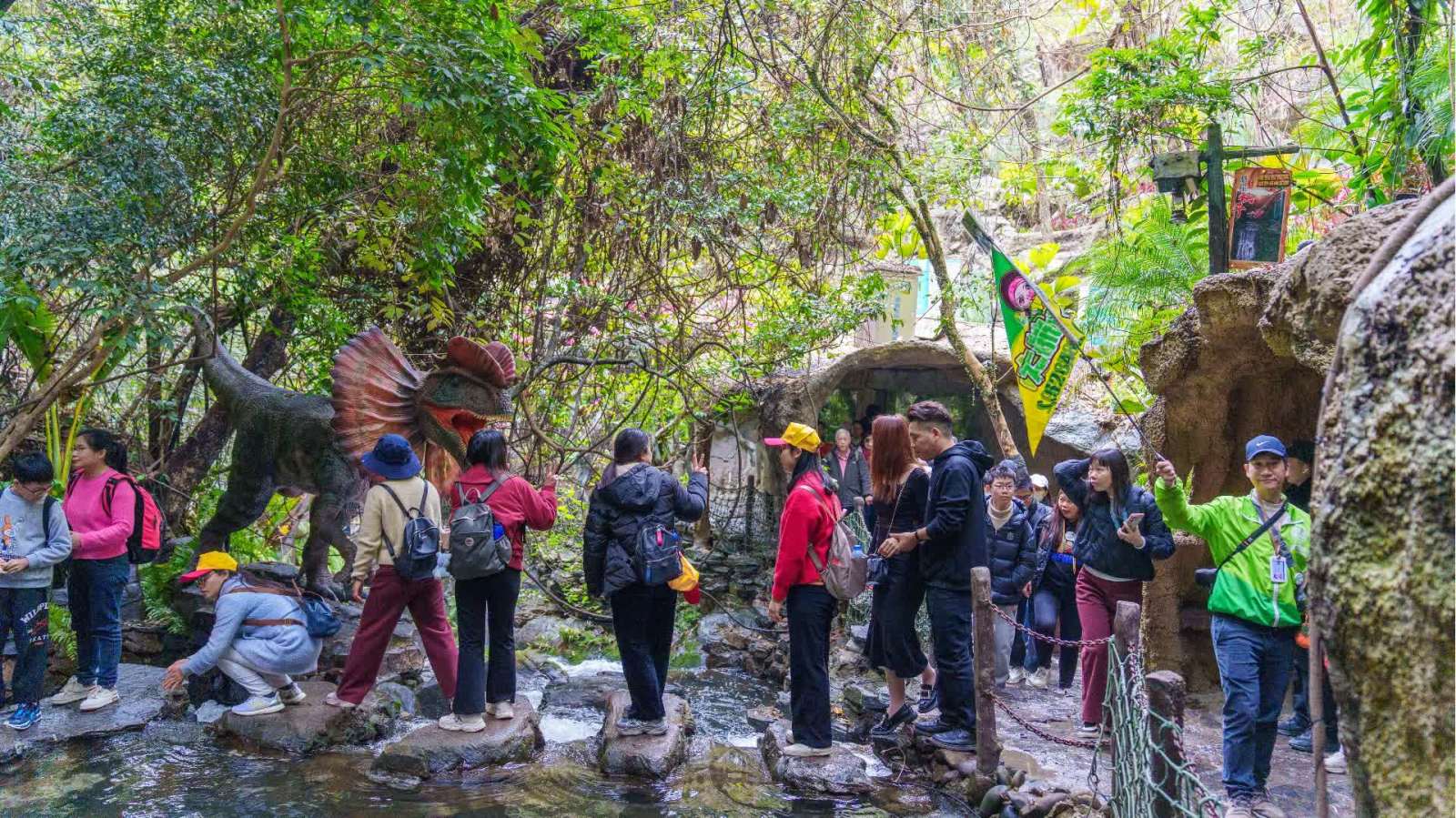 港人北上出遊掀熱潮　香港至內地三市跨境旅遊專列首開
