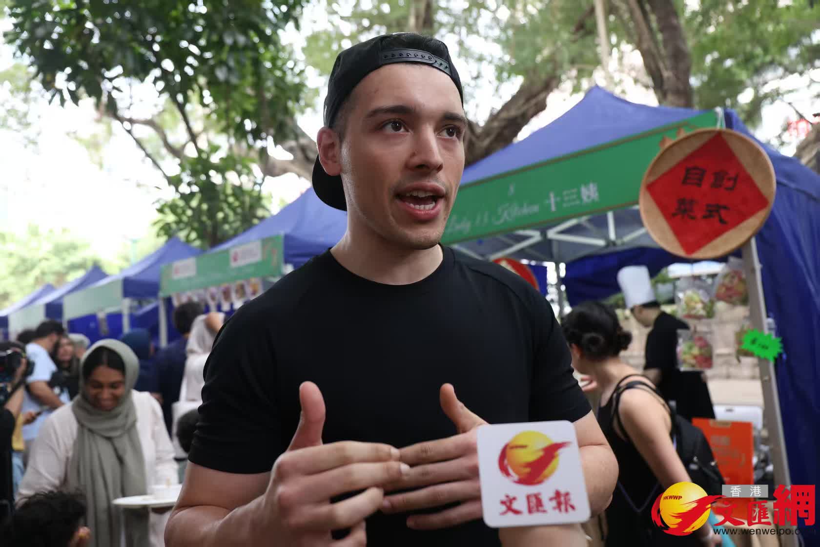 （香港文匯報記者萬霜靈 攝）
