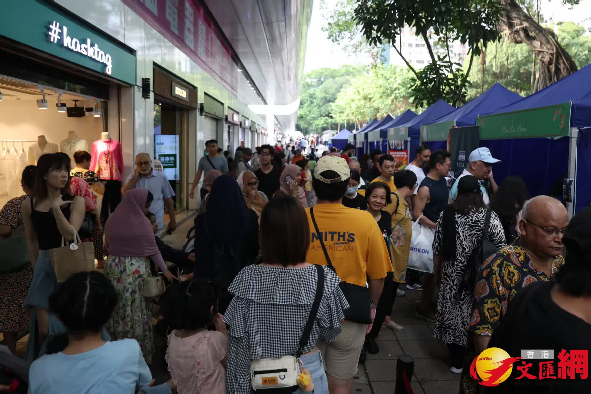 （香港文匯報記者萬霜靈 攝）