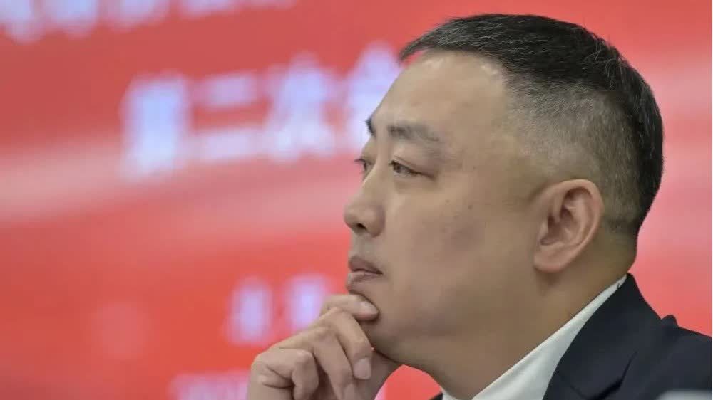 孫穎莎、王曼昱、王楚欽、林詩棟　為劉國梁送上祝福