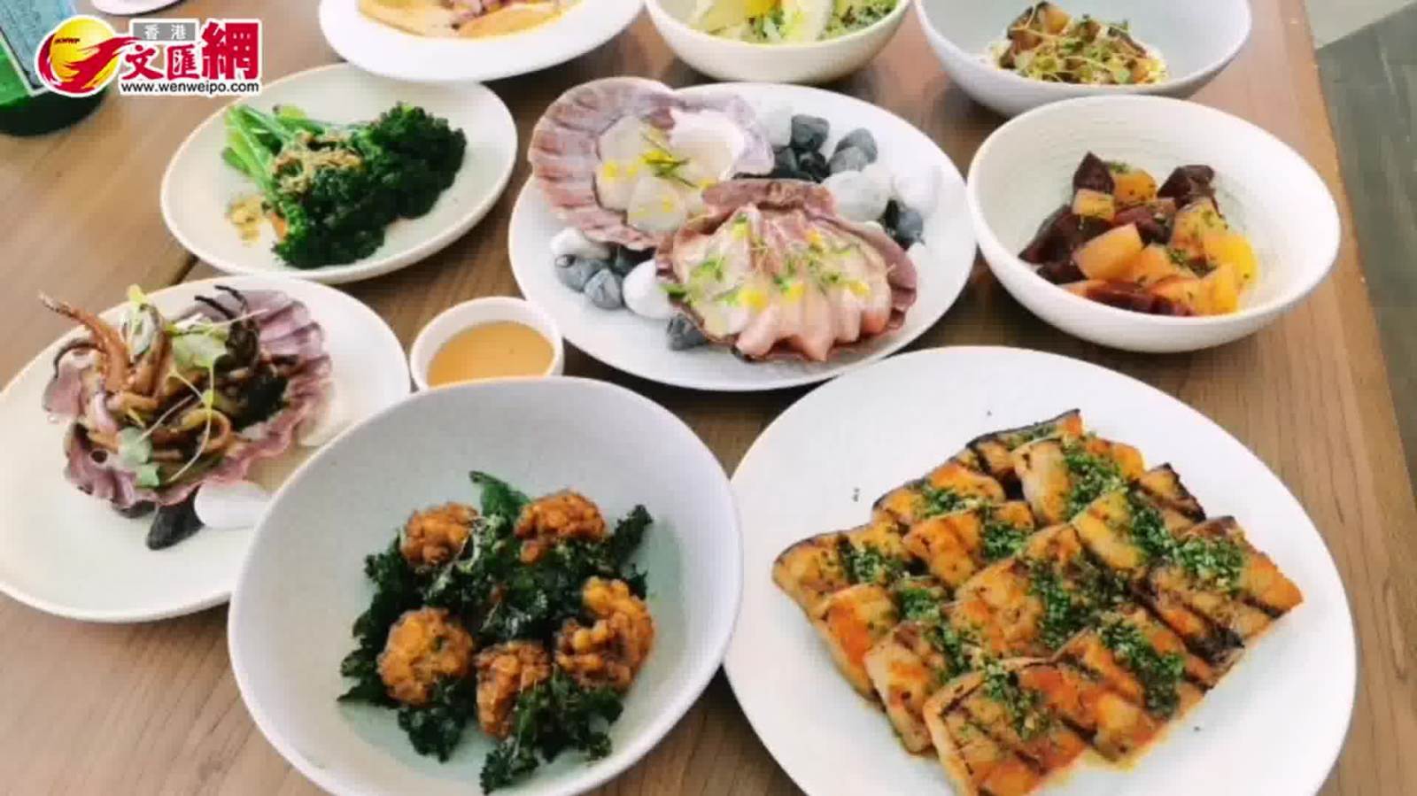 食通天下｜假日海畔早午餐　一個價錢食齊11款前菜1主菜