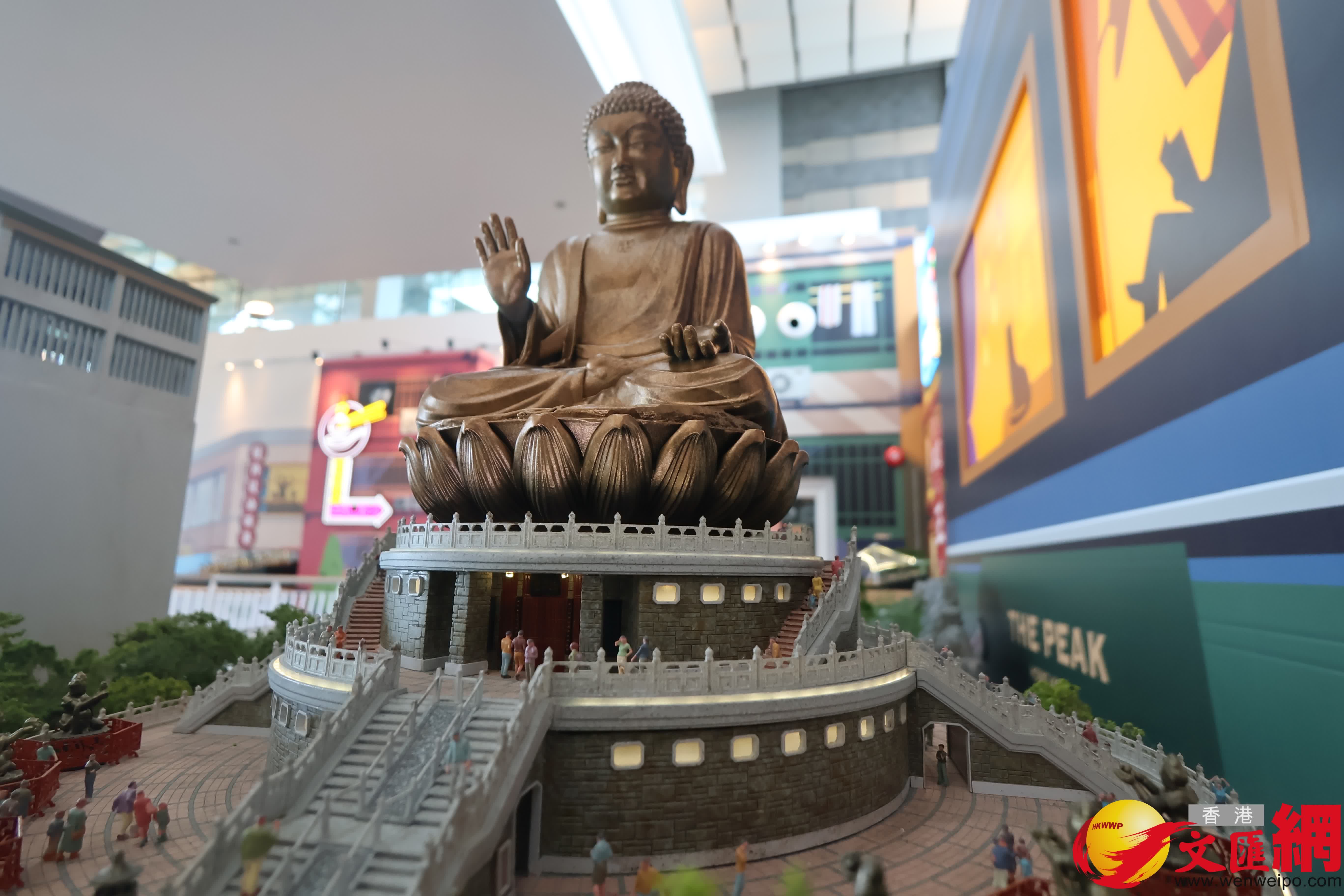 （香港文匯報記者涂穴 攝）
