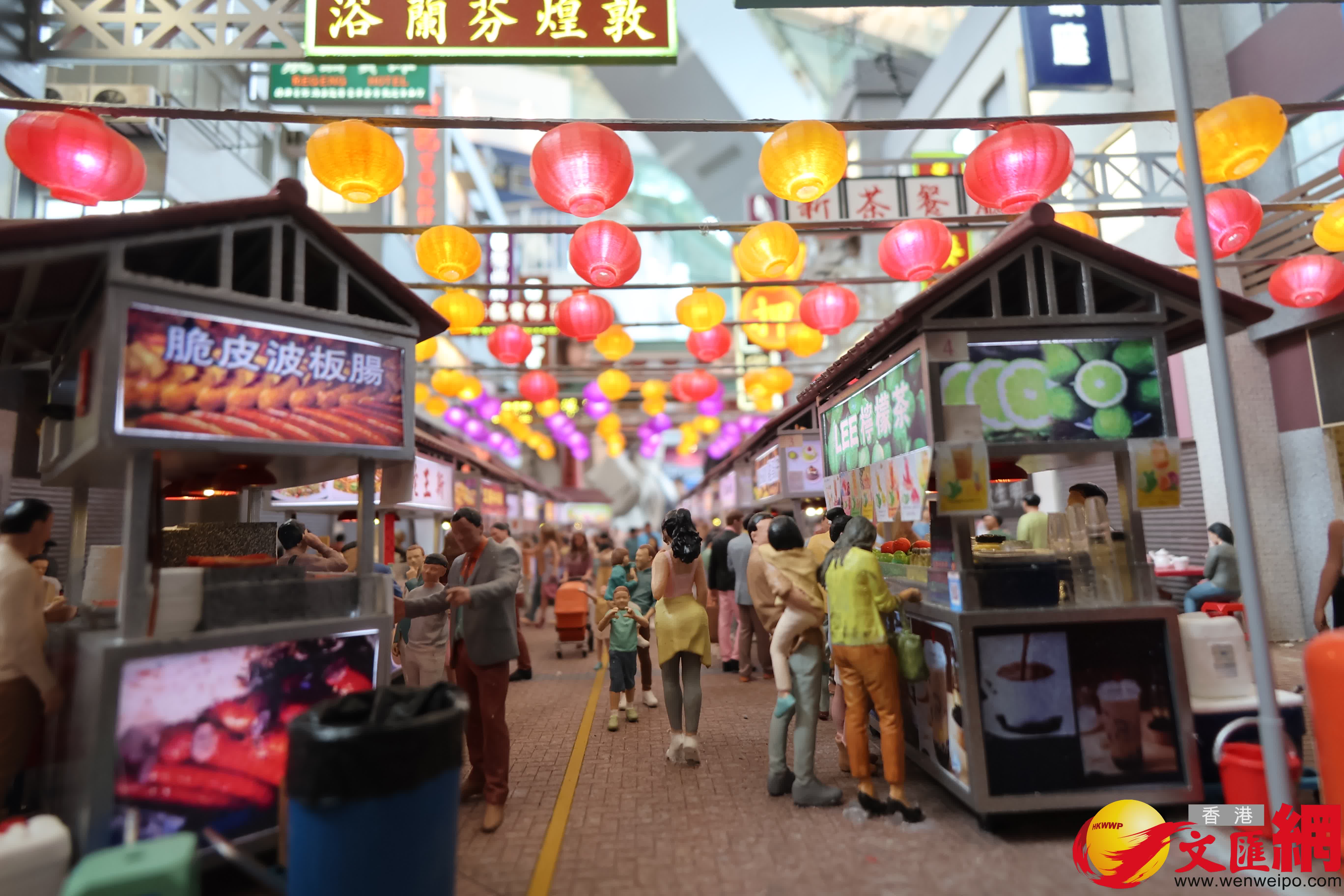 （香港文匯報記者涂穴 攝）