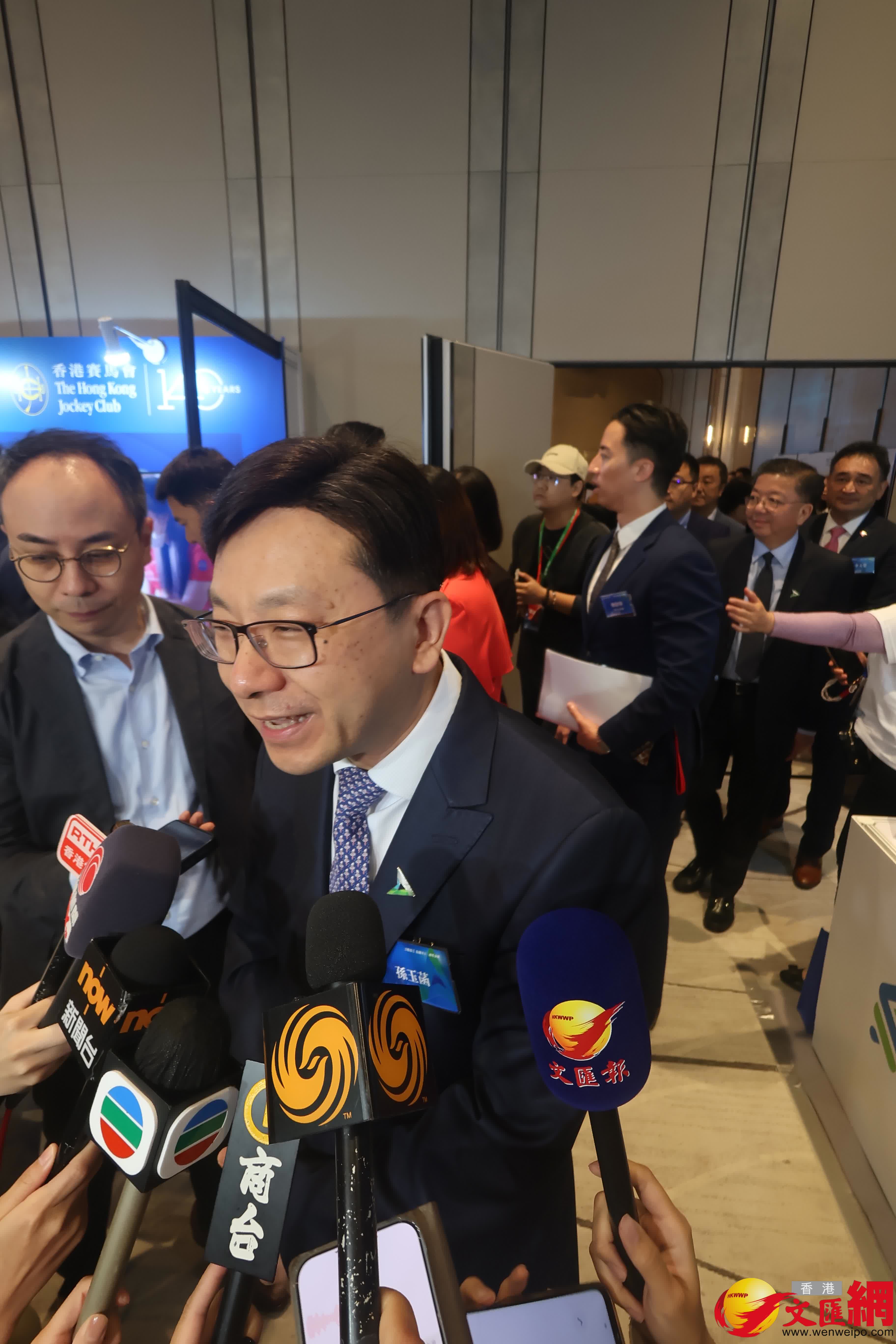 （香港文匯報記者涂穴 攝）