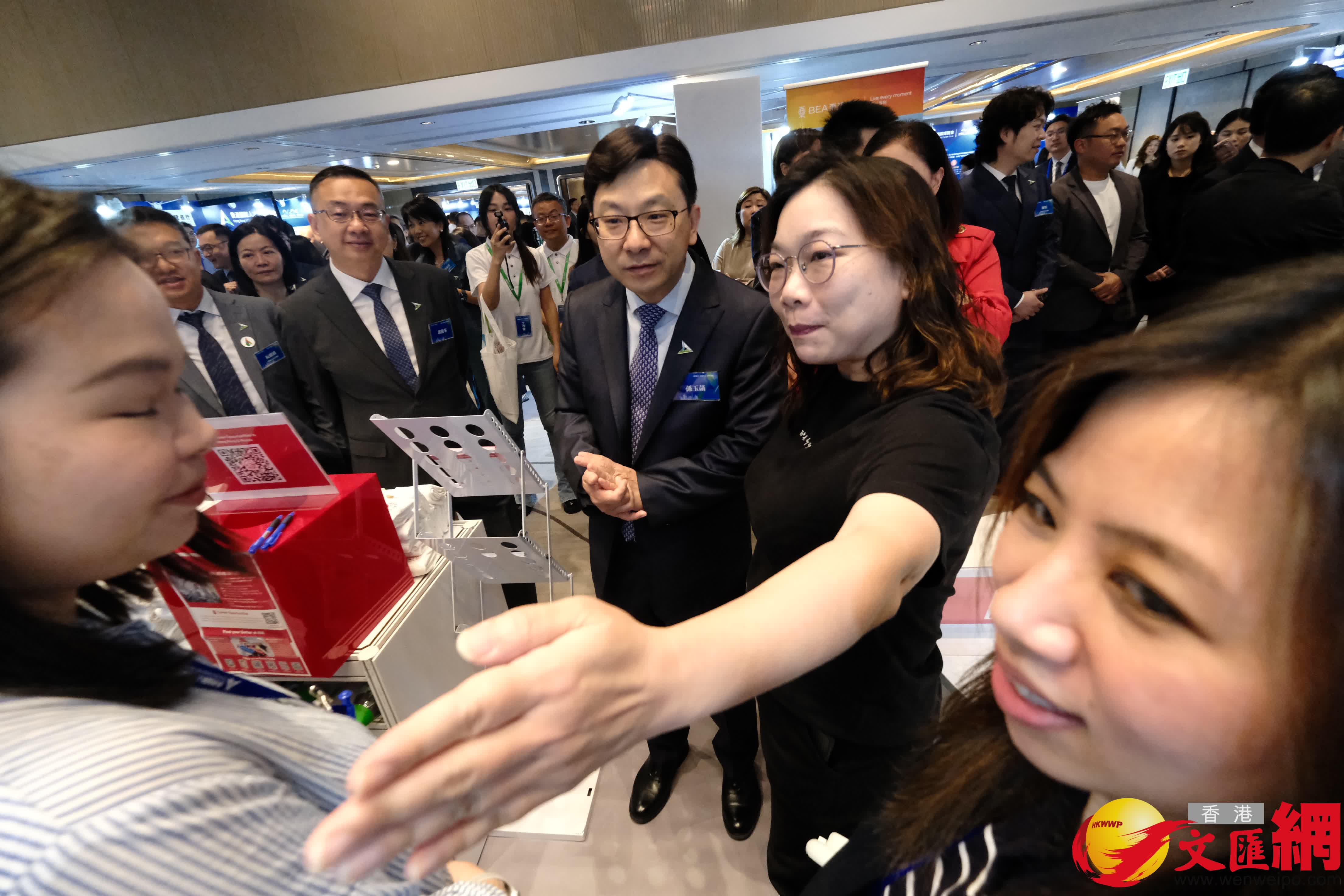 （香港文匯報記者涂穴 攝）