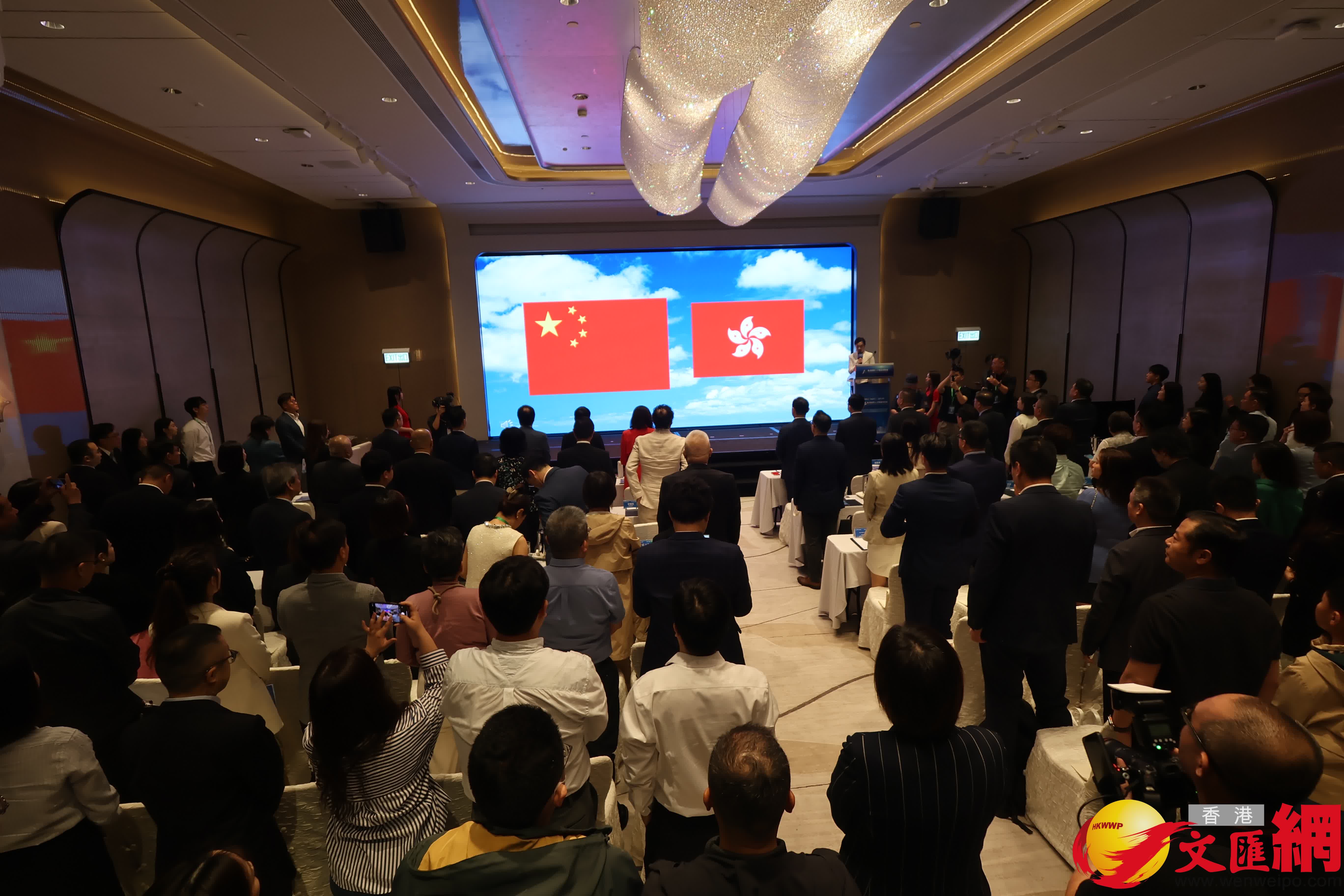 （香港文匯報記者涂穴 攝）