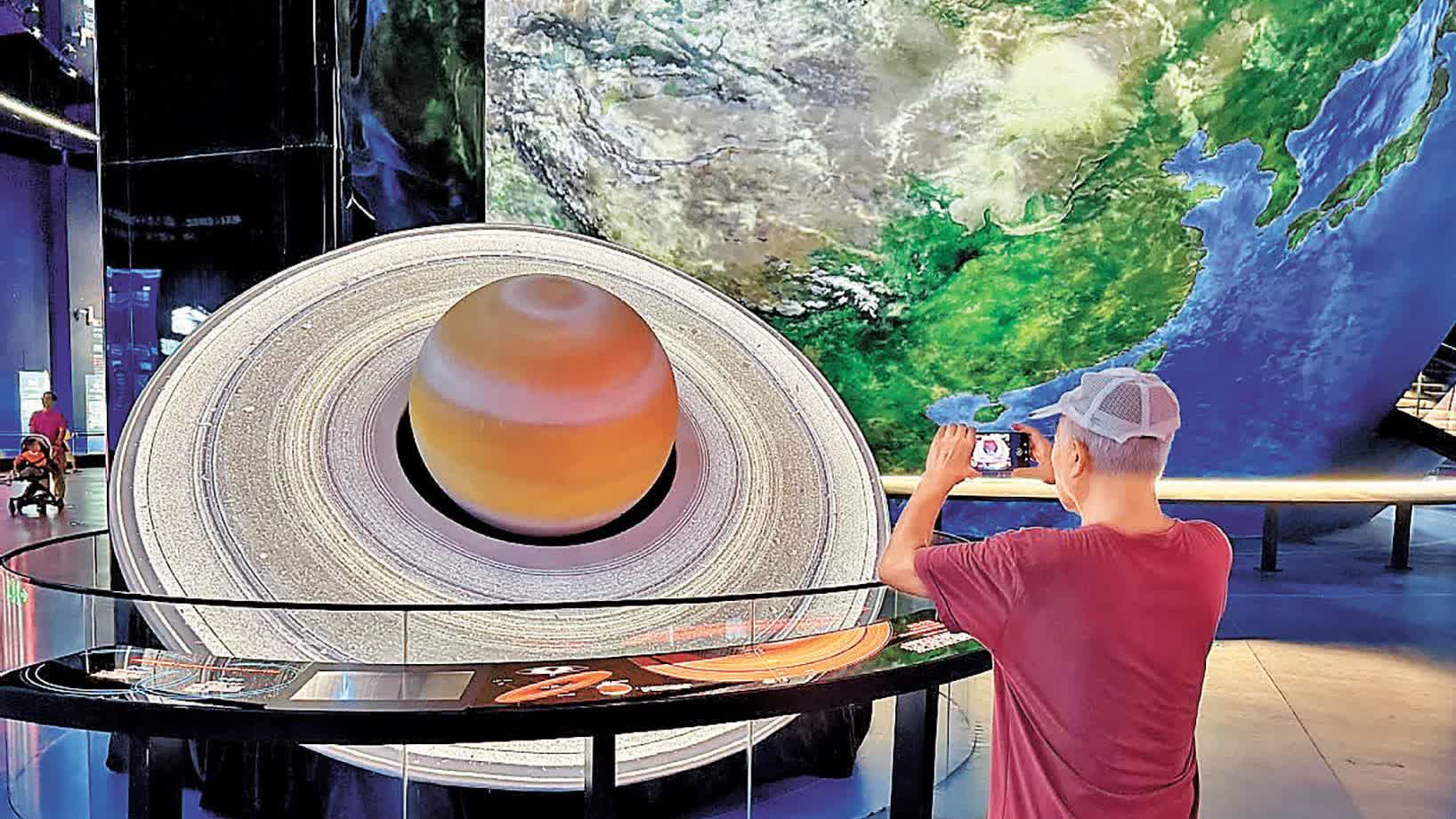港產太空人2026年首飛！3大太空主題展館搶先體驗 零距離接觸宇宙奧秘 - 旅遊 - 香港文匯網