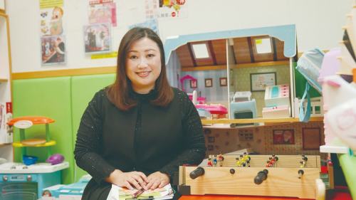 （有片）社署社工獲嘉許　「最動人社工」傳揚關愛守護專業
