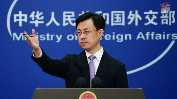 外交部：過去24小時內中美雙方並沒有就關稅問題進行磋商或談判