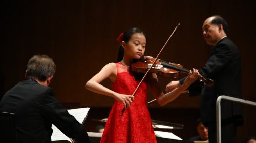 「致敬經典•璀璨之夜」暨香港長三角社團喜慶「五一」音樂會圓滿舉行