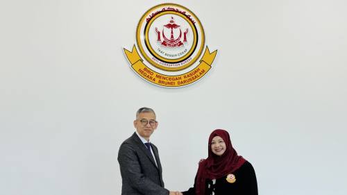 廉政專員出訪東盟三國 鞏固區域反貪協作取得堅實成果