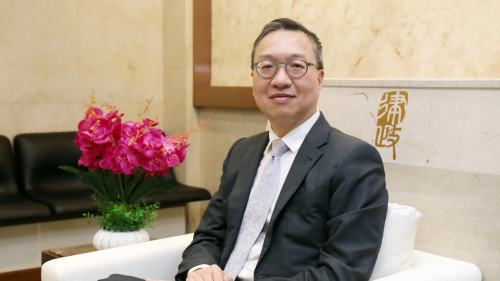 林定國：美威脅制裁特區法官　意圖破壞本港司法制度