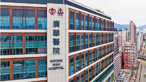 防護中心：新冠病毒活躍度升至半年新高
