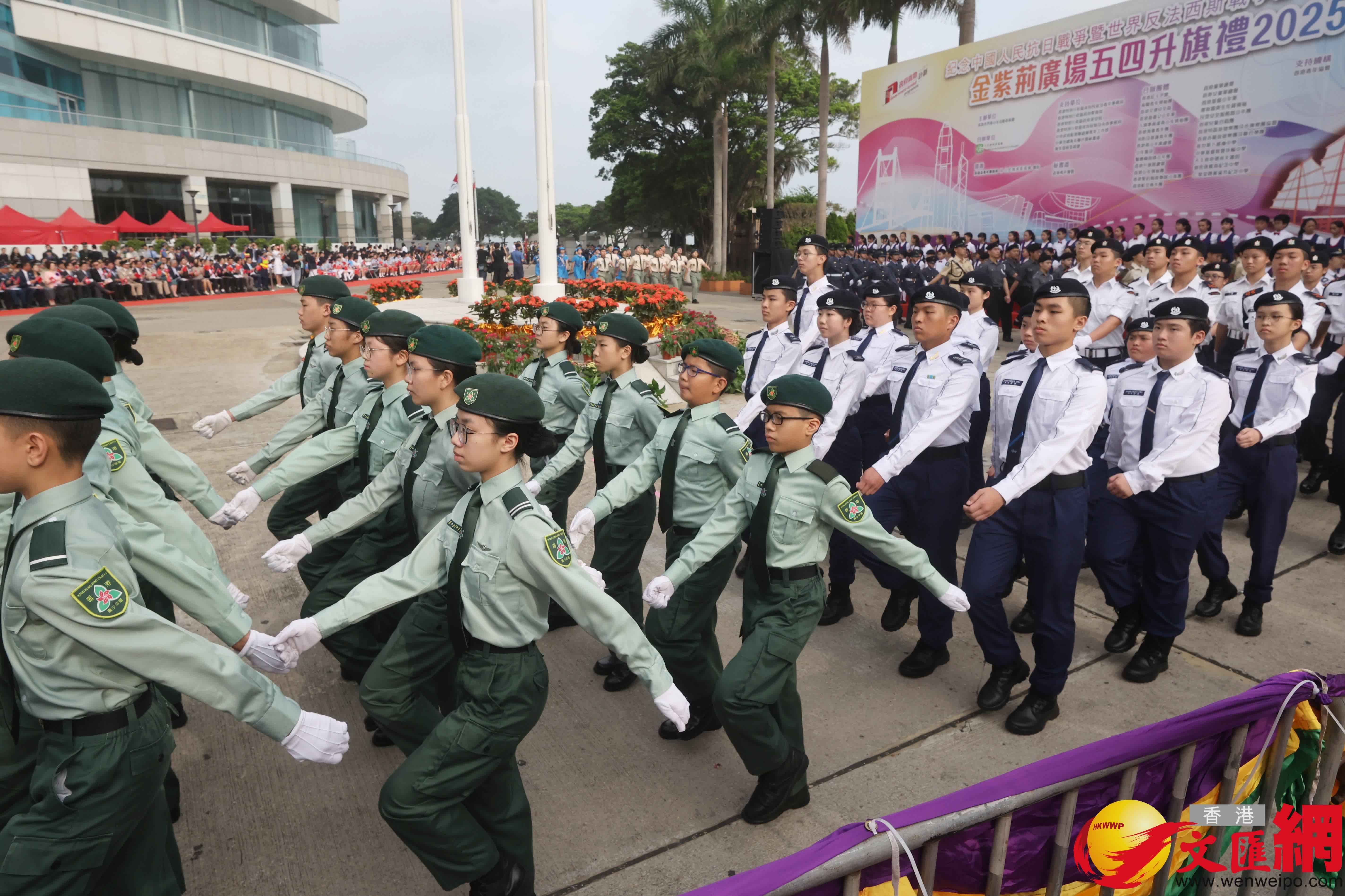 (香港文匯報記者郭木又 攝) (香港文匯報記者郭木又 攝)