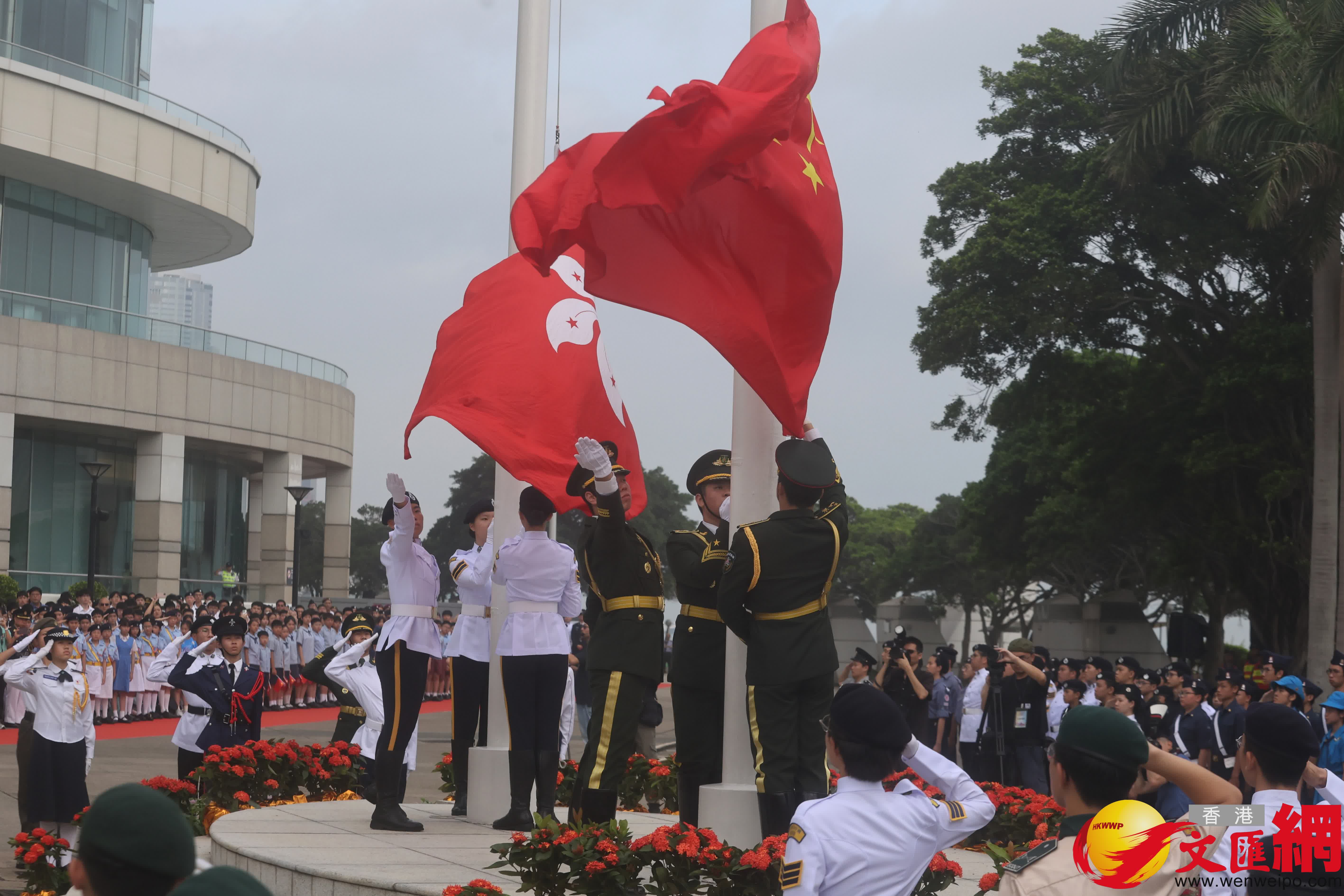 (香港文匯報記者郭木又 攝) (香港文匯報記者郭木又 攝)