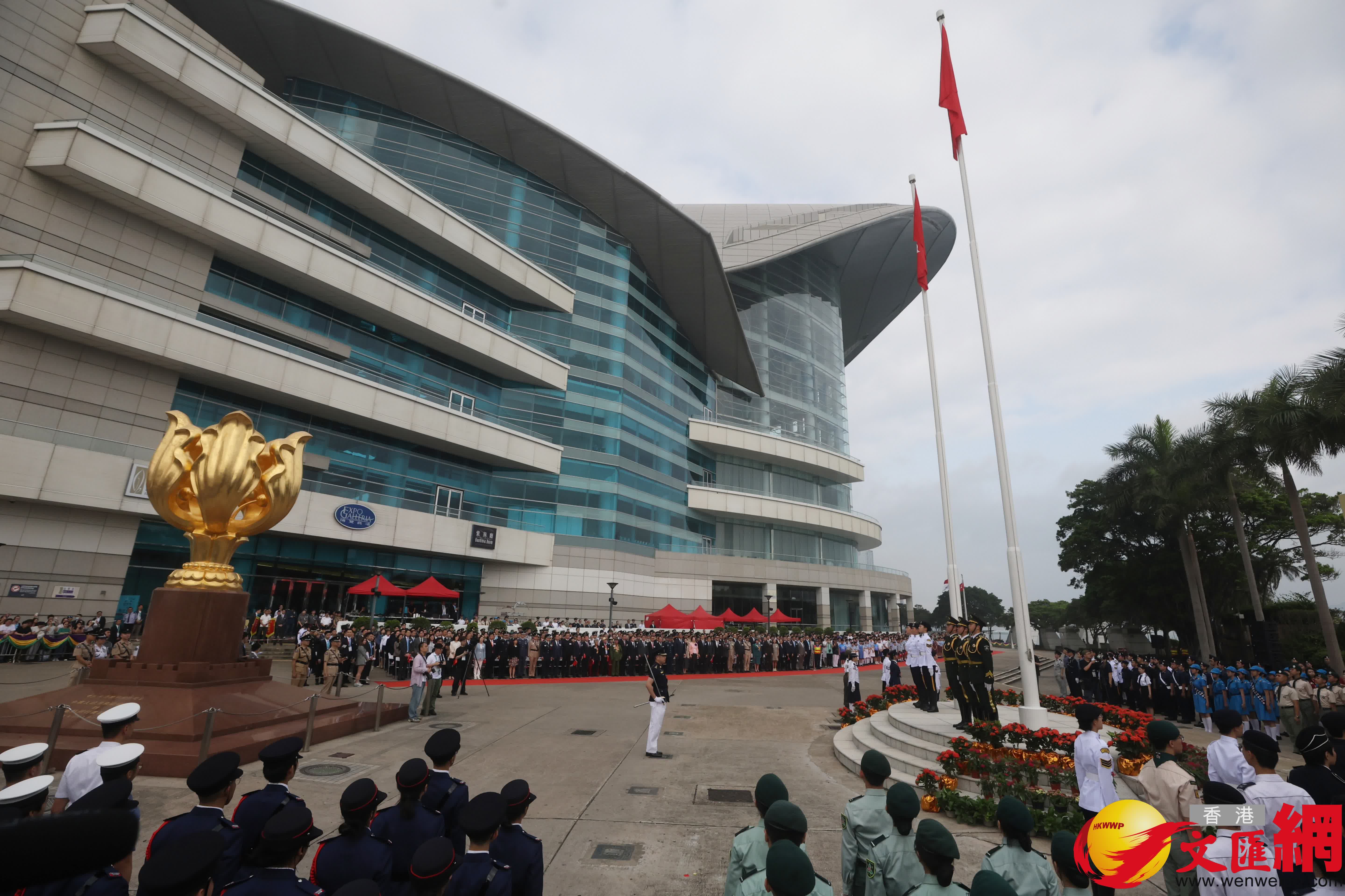 (香港文匯報記者郭木又 攝) (香港文匯報記者郭木又 攝)
