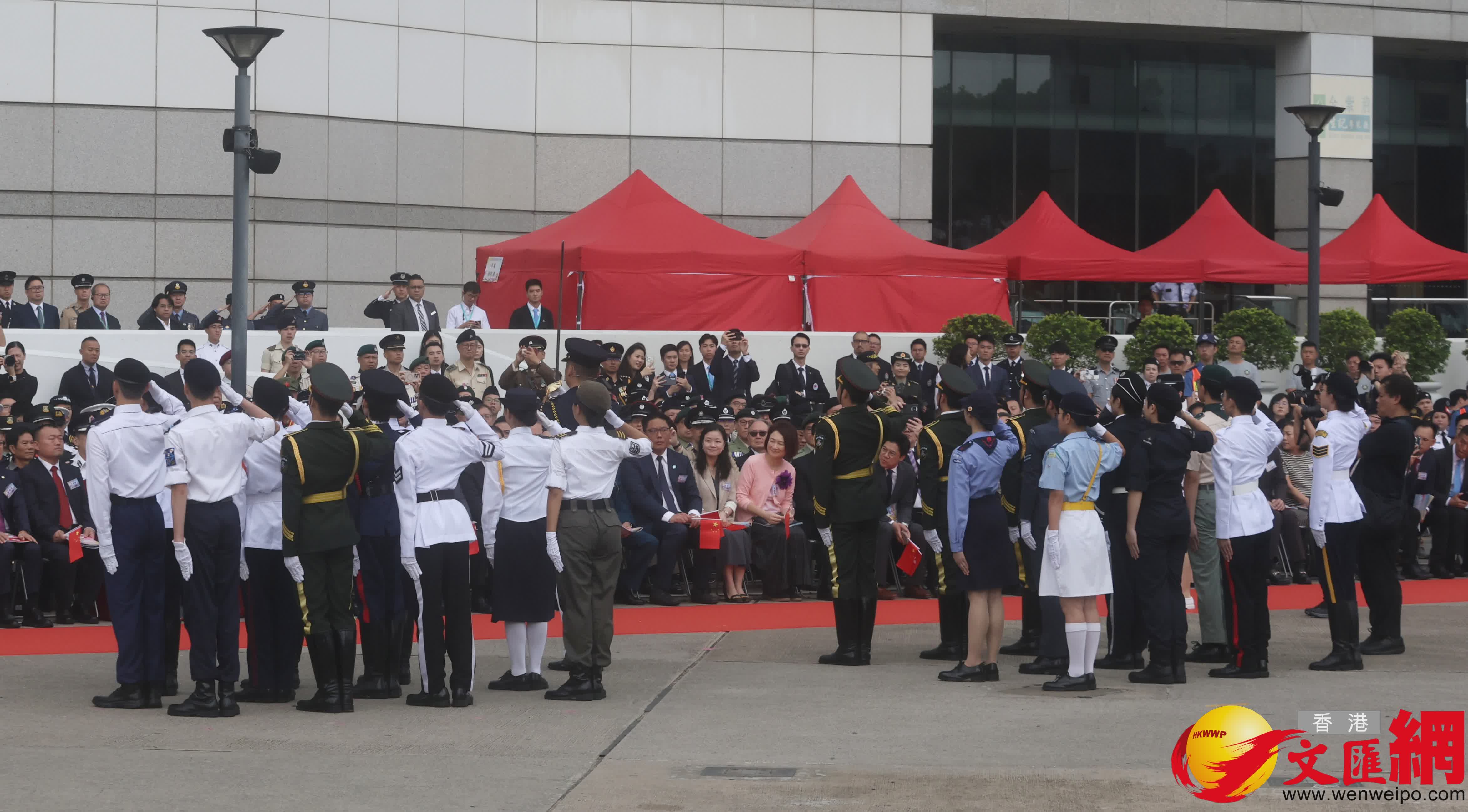 (香港文匯報記者郭木又 攝) (香港文匯報記者郭木又 攝)