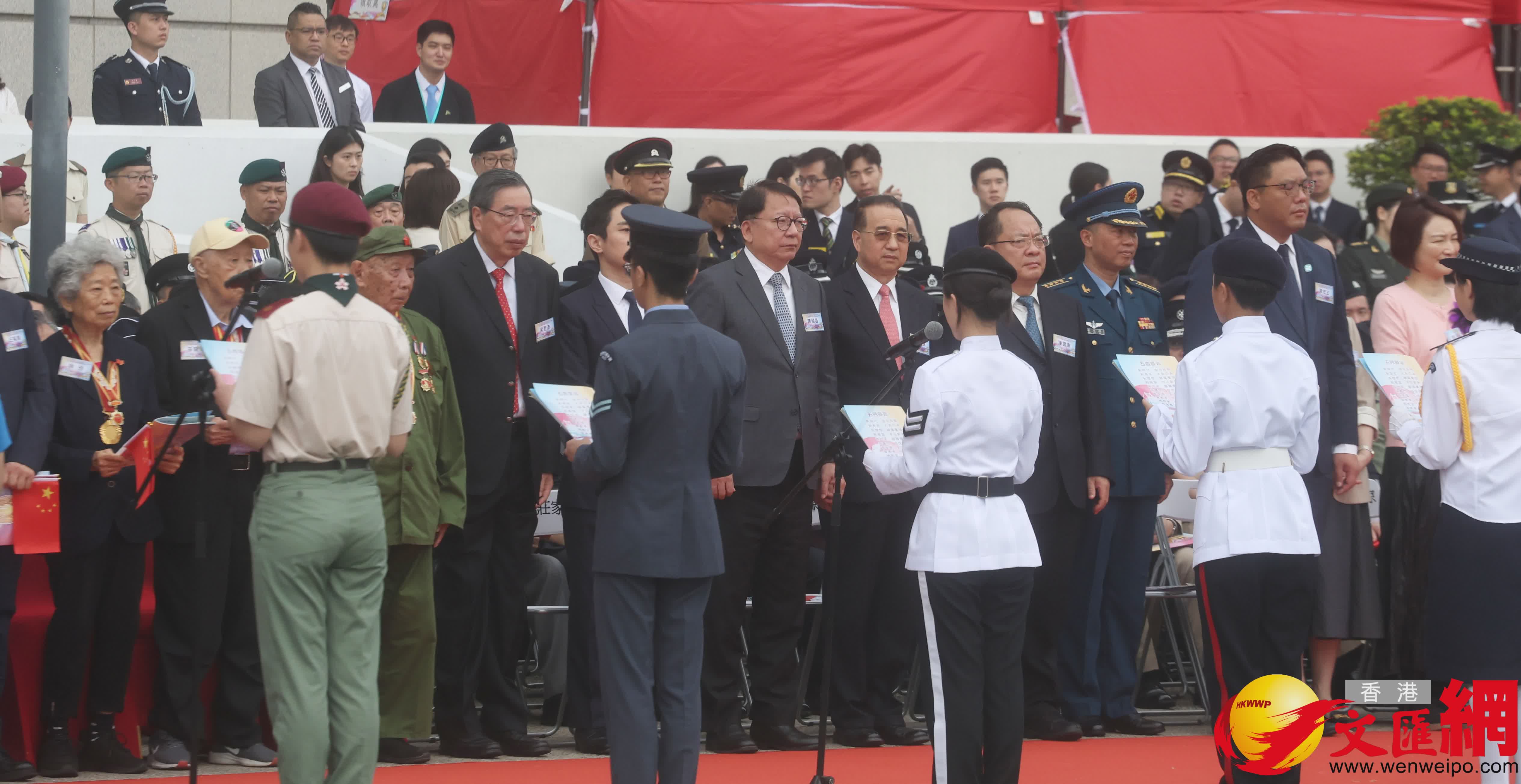 (香港文匯報記者郭木又 攝) (香港文匯報記者郭木又 攝)