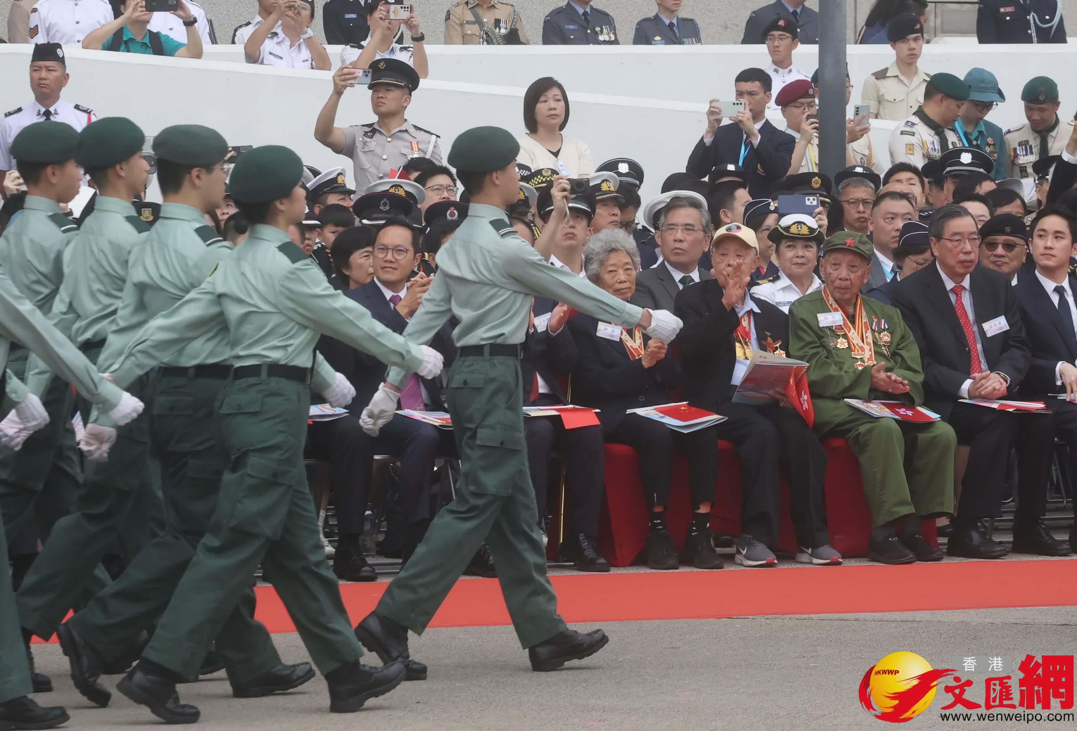 (香港文匯報記者郭木又 攝) (香港文匯報記者郭木又 攝)