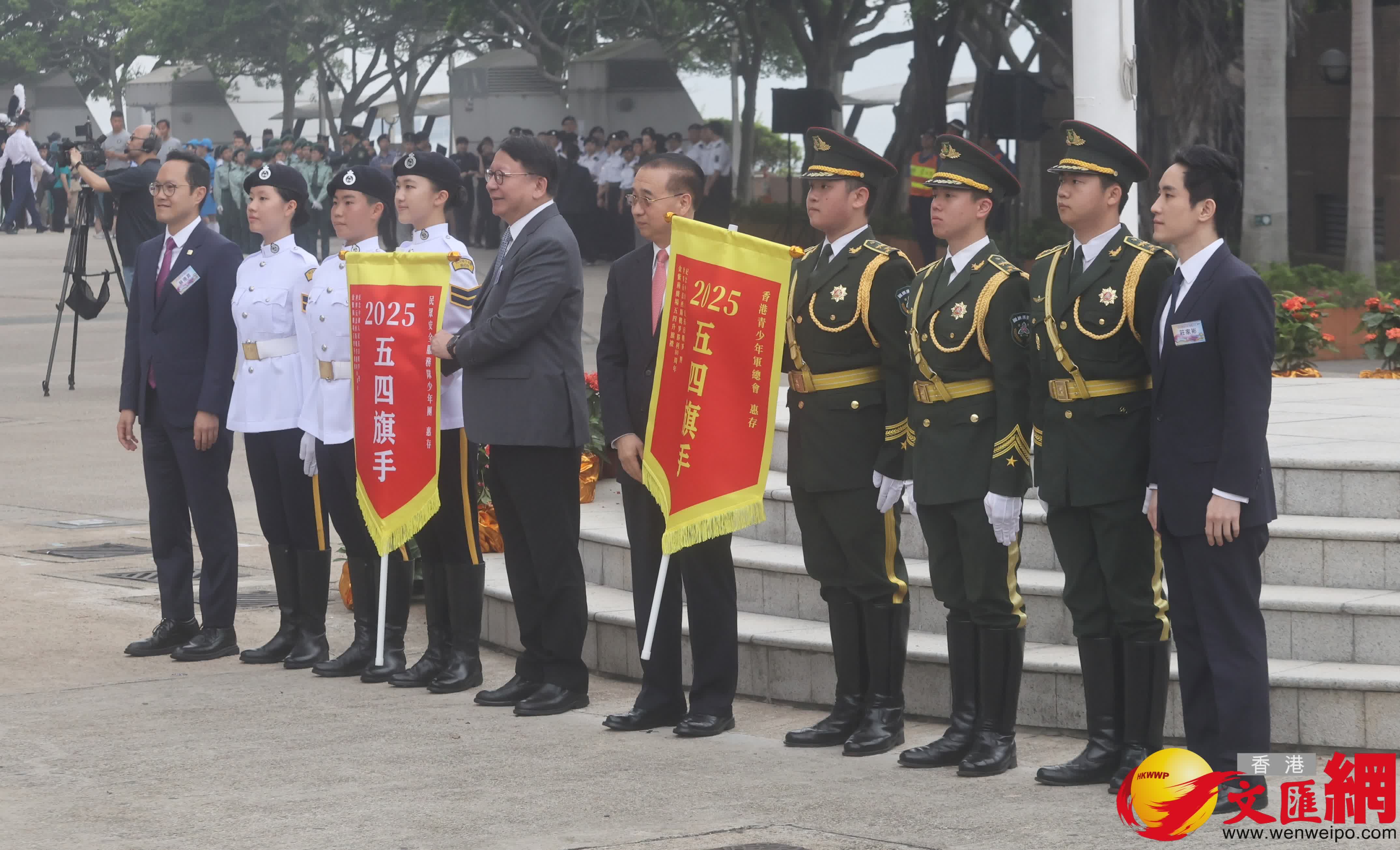(香港文匯報記者郭木又 攝) (香港文匯報記者郭木又 攝)