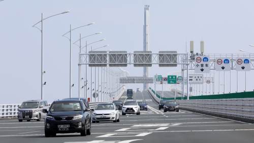 「港車北上」新一輪電腦抽籤遞交申請明起接受登記