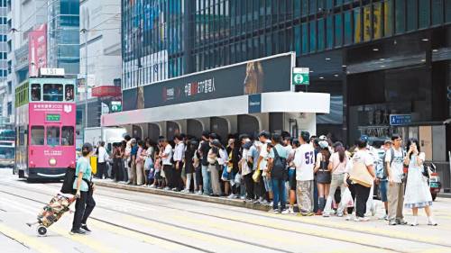 （多圖）香港真正的風景　往往藏在日常裏