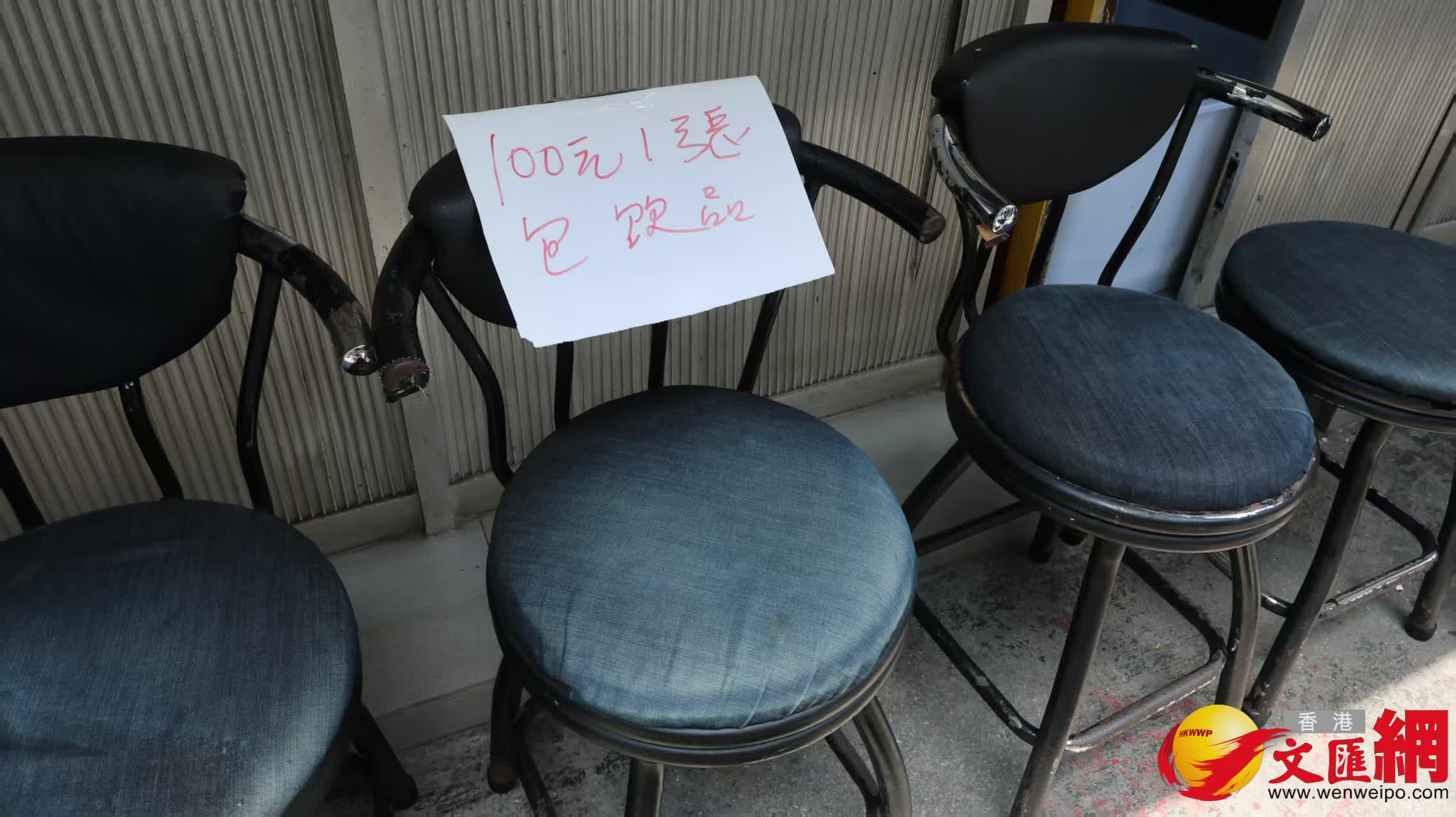 (香港文匯報記者 黃艾力攝) (香港文匯報記者 黃艾力攝)