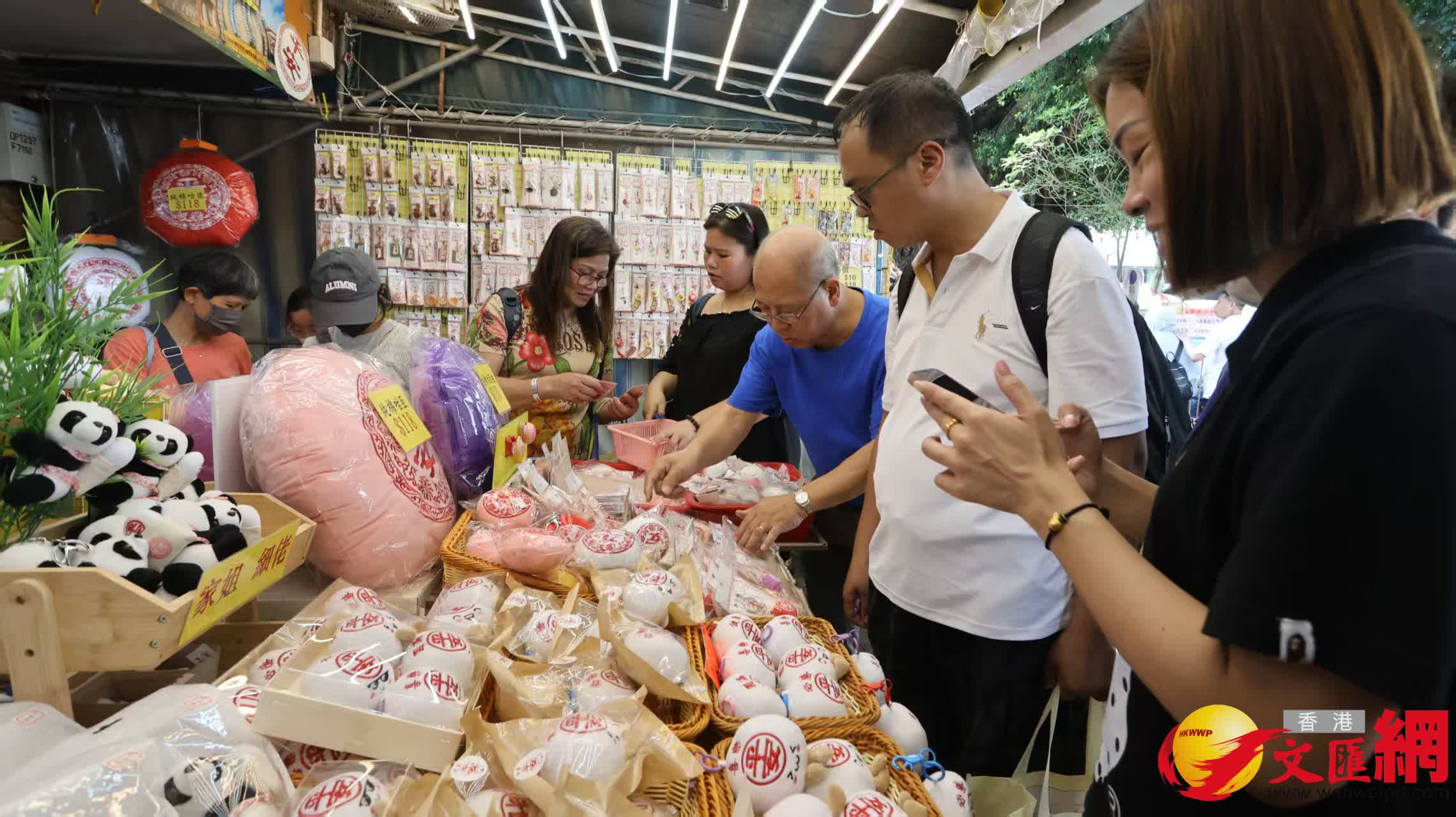 (香港文匯報記者 黃艾力攝) (香港文匯報記者 黃艾力攝)
