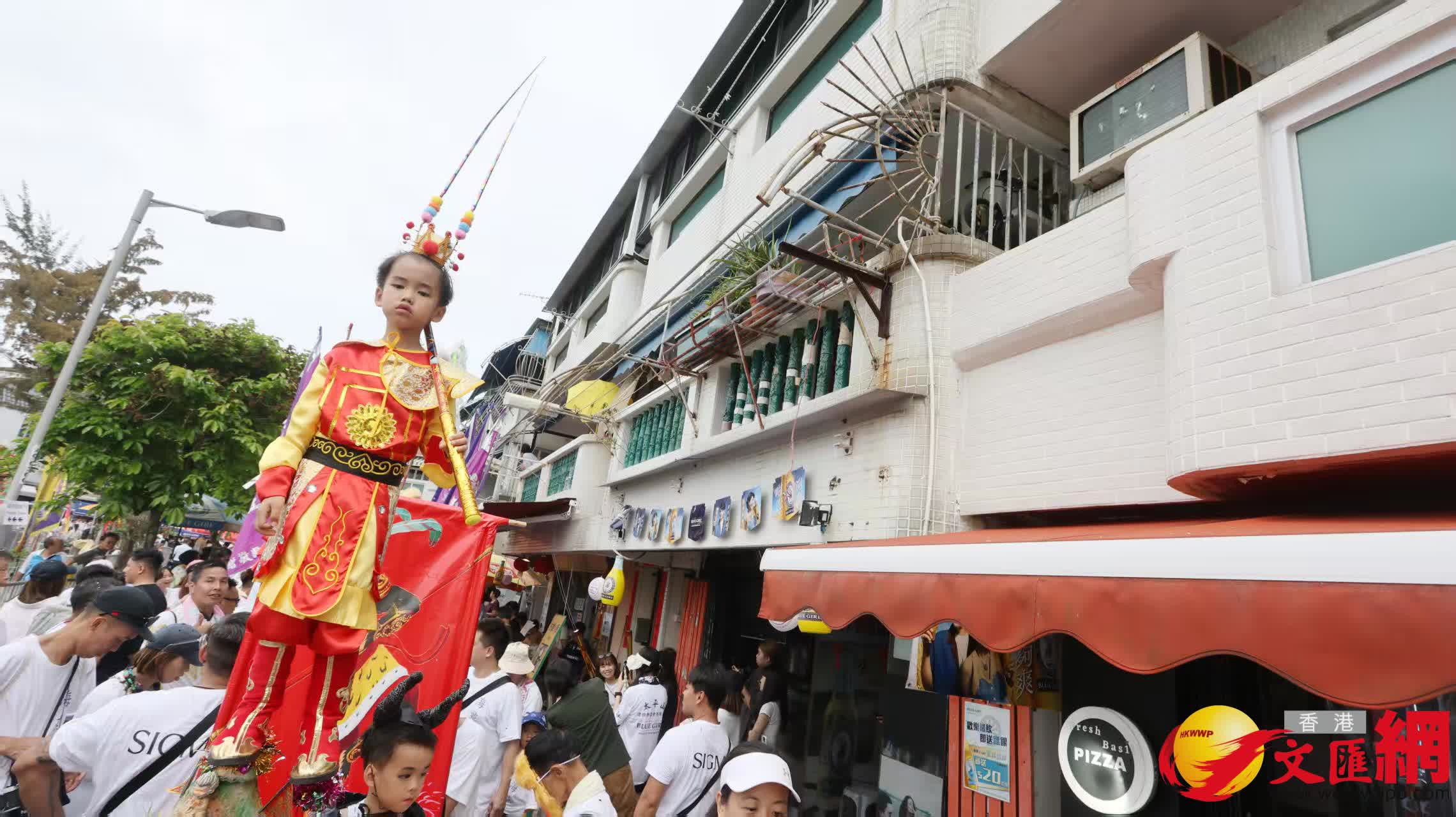 (香港文匯報記者黃艾力 攝 ) (香港文匯報記者黃艾力 攝 )
